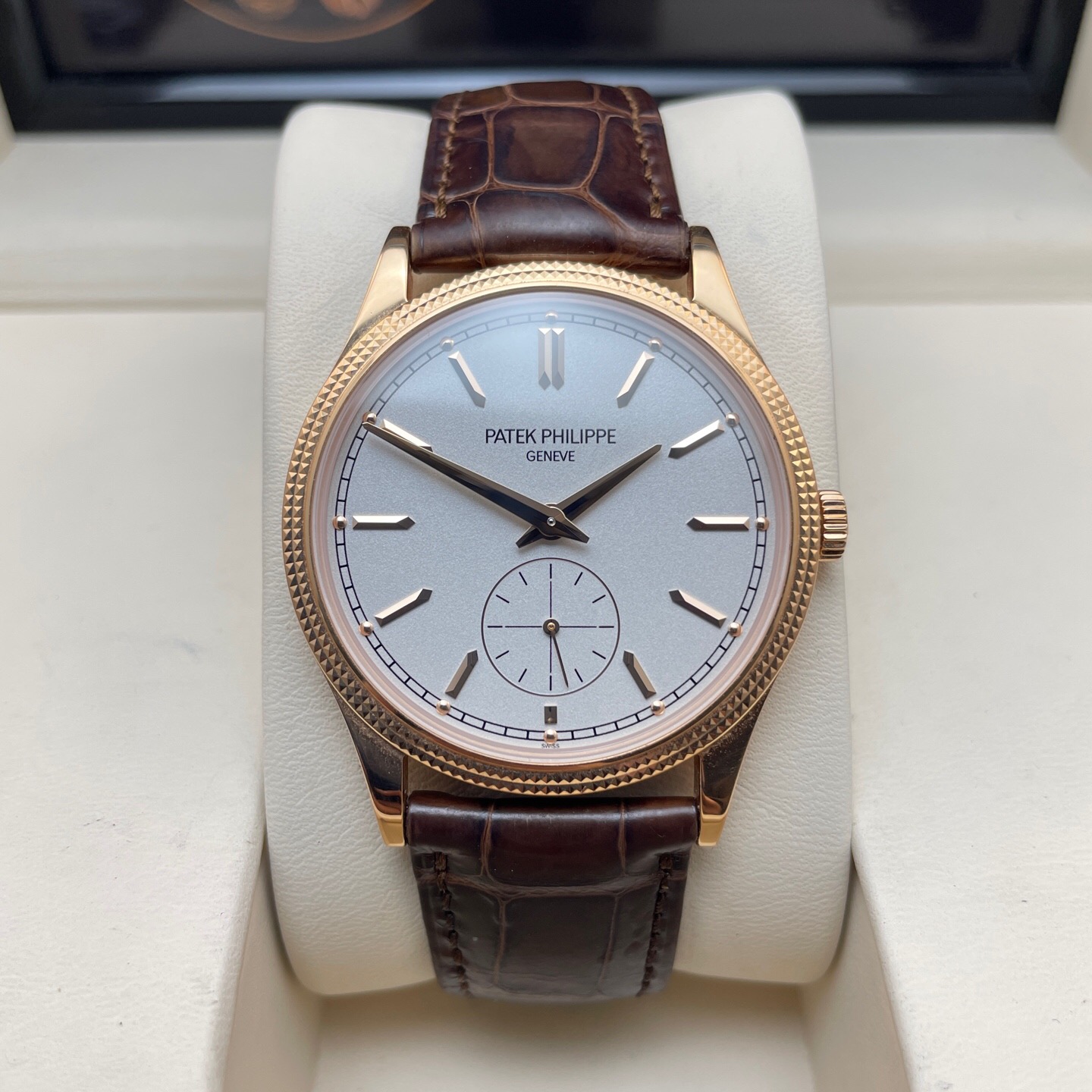 Patek Philippe 6119R-001