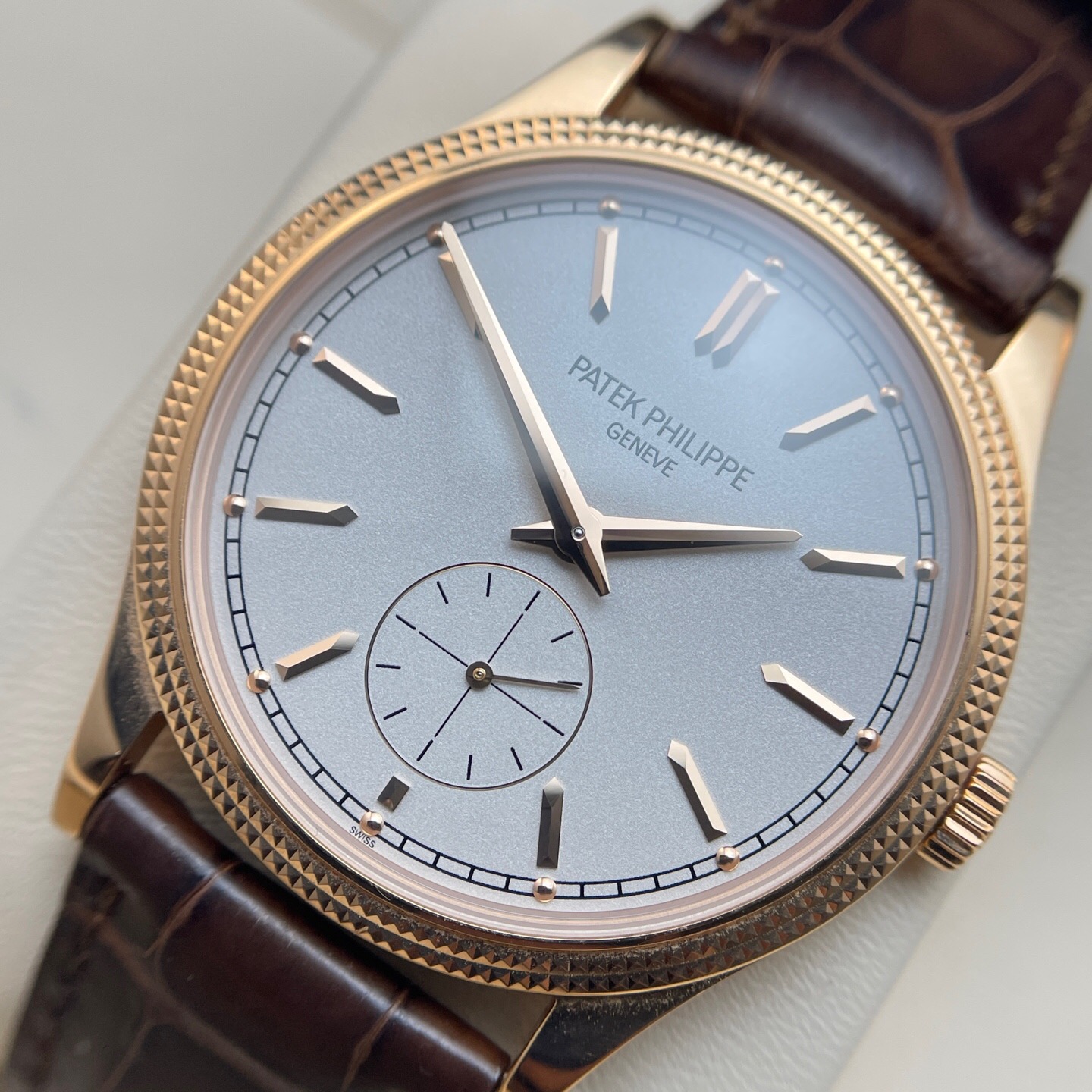 Patek Philippe 6119R-001 detail 1