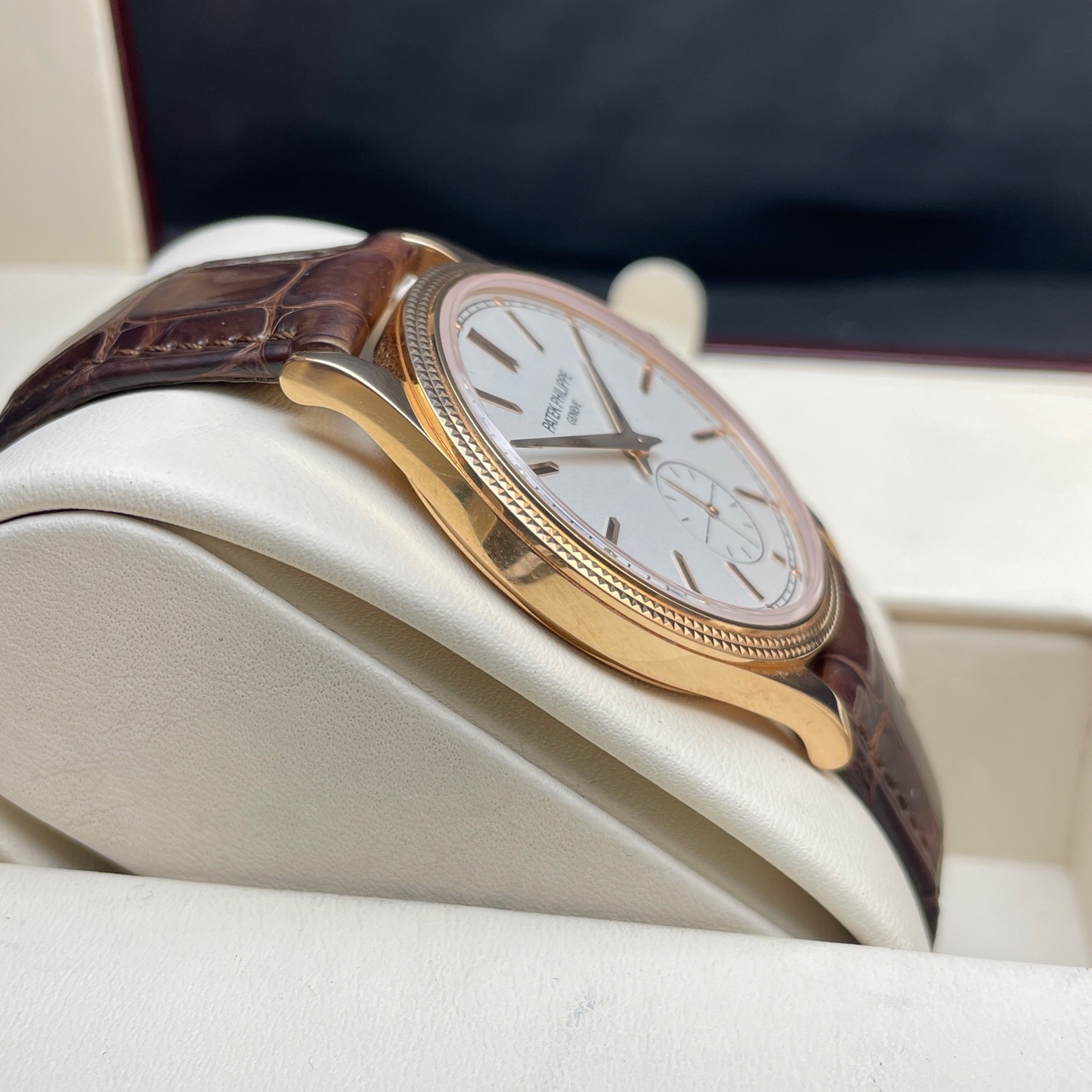 Patek Philippe 6119R-001 detail 5
