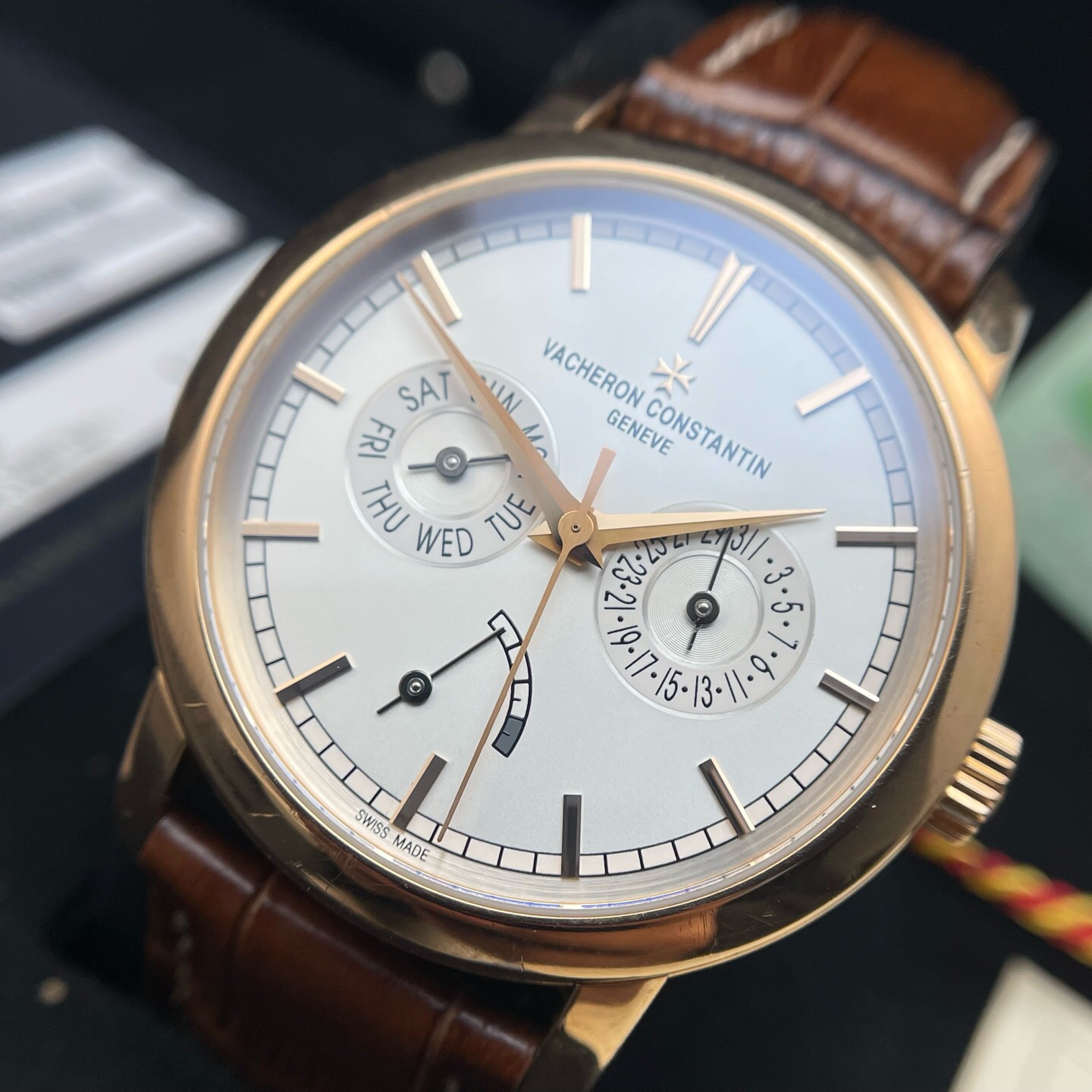 Vacheron Constantin 85290 / 000R-9969