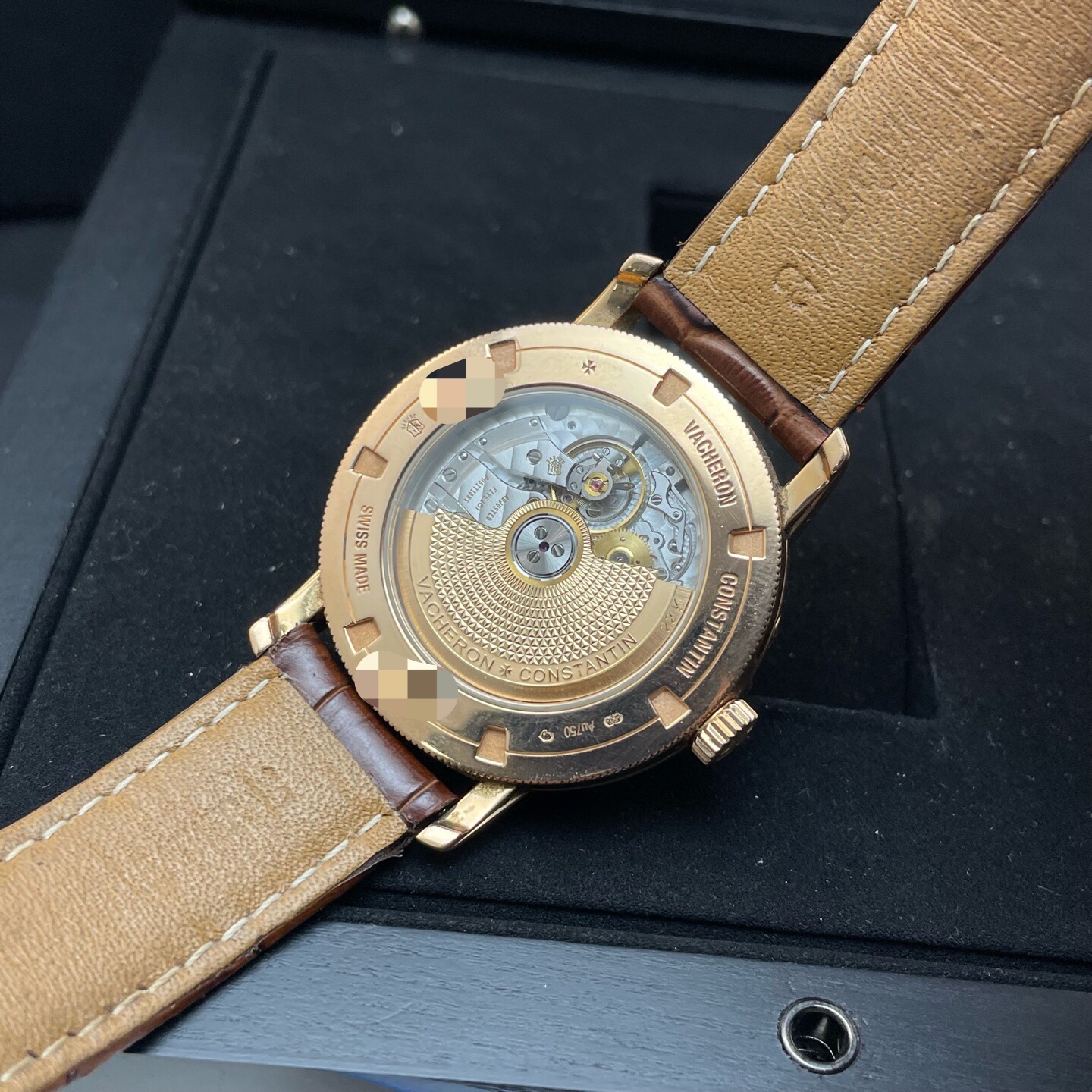 Vacheron Constantin 85290 / 000R-9969 detail 1
