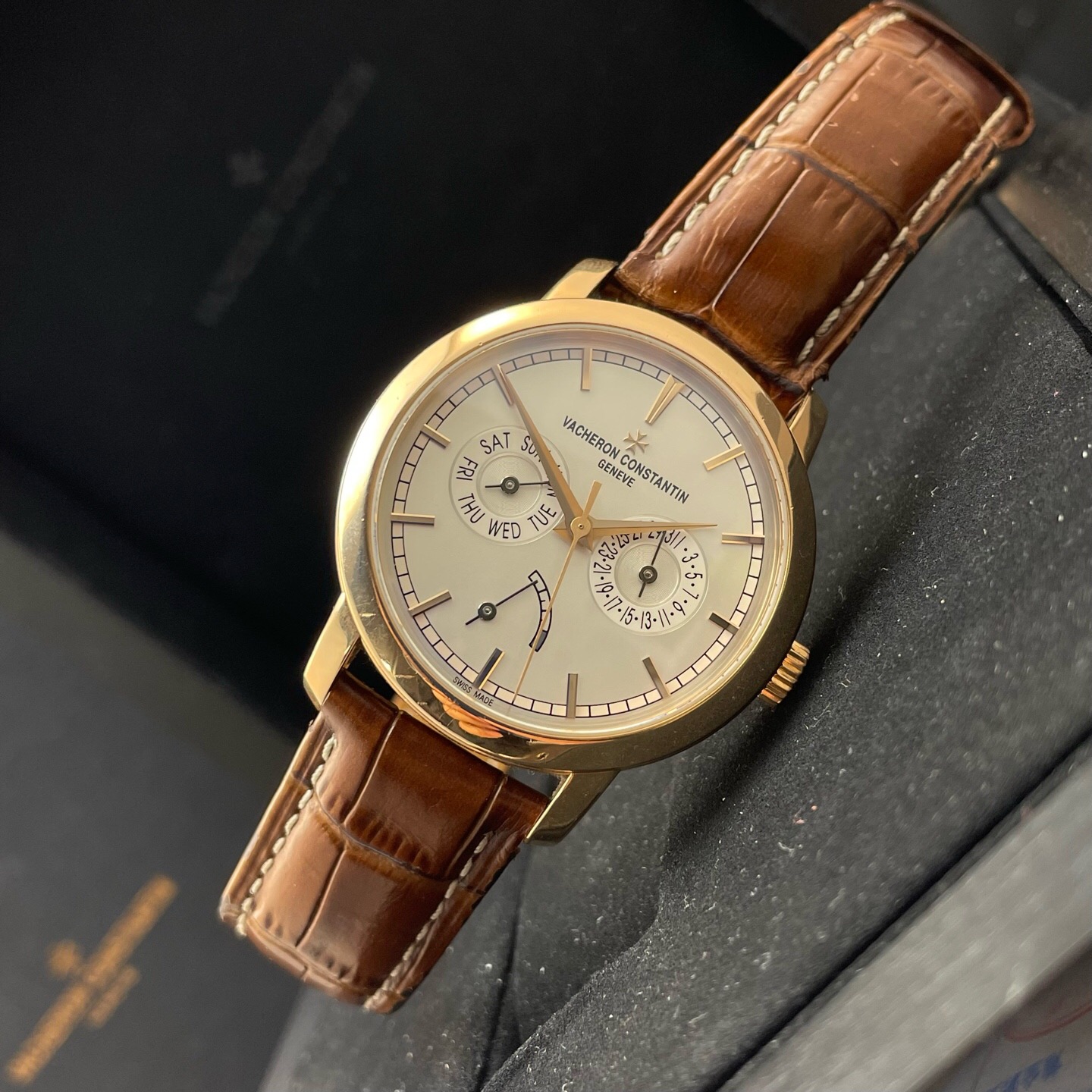 Vacheron Constantin 85290 / 000R-9969 detail 4