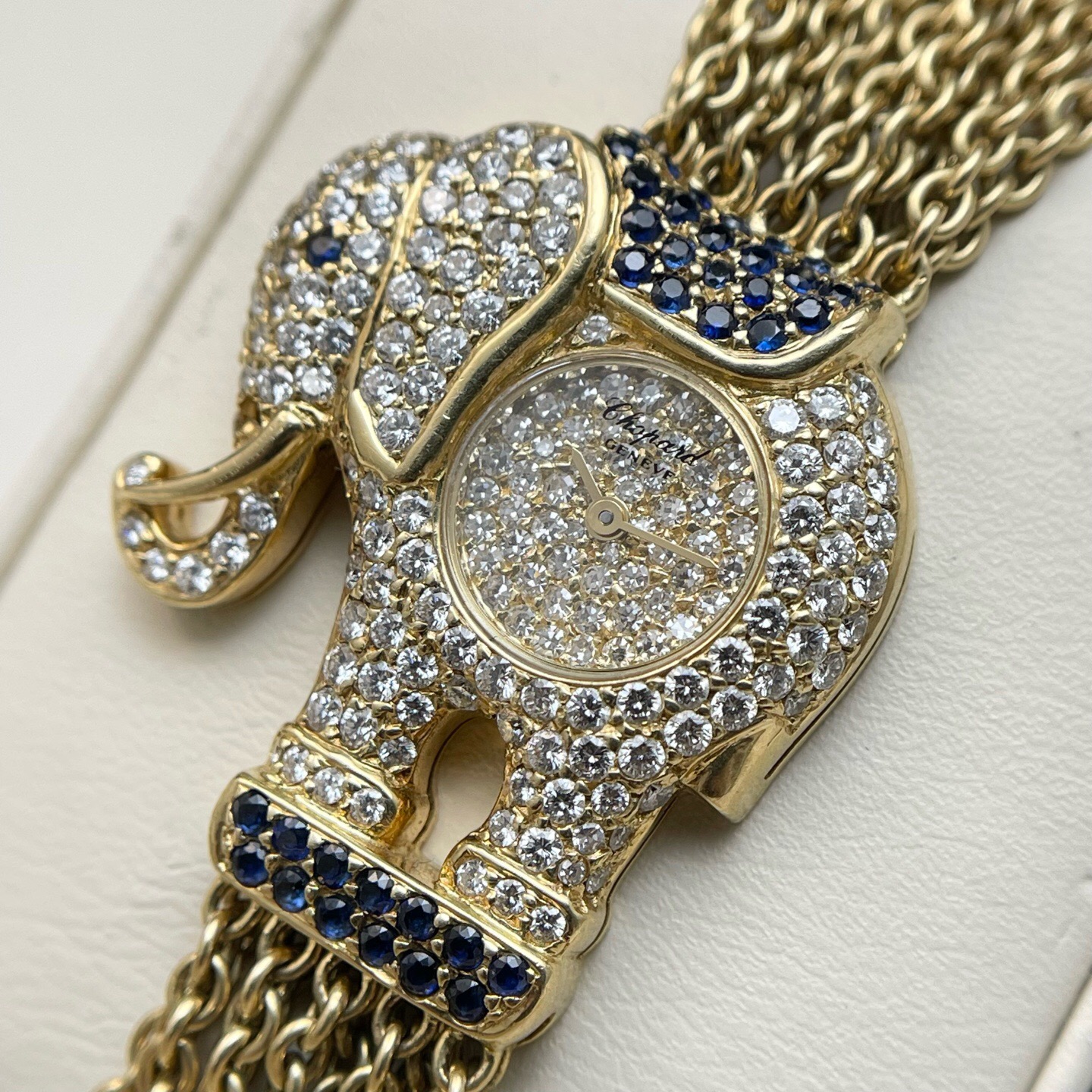 Chopard 10 / 4824