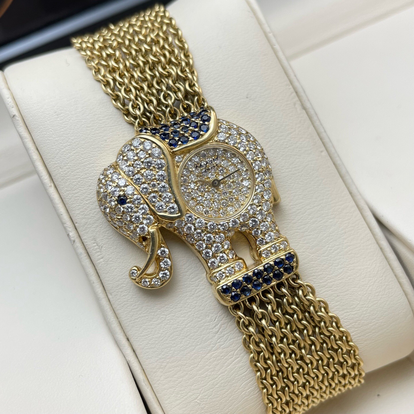 Chopard 10 / 4824 detail 1