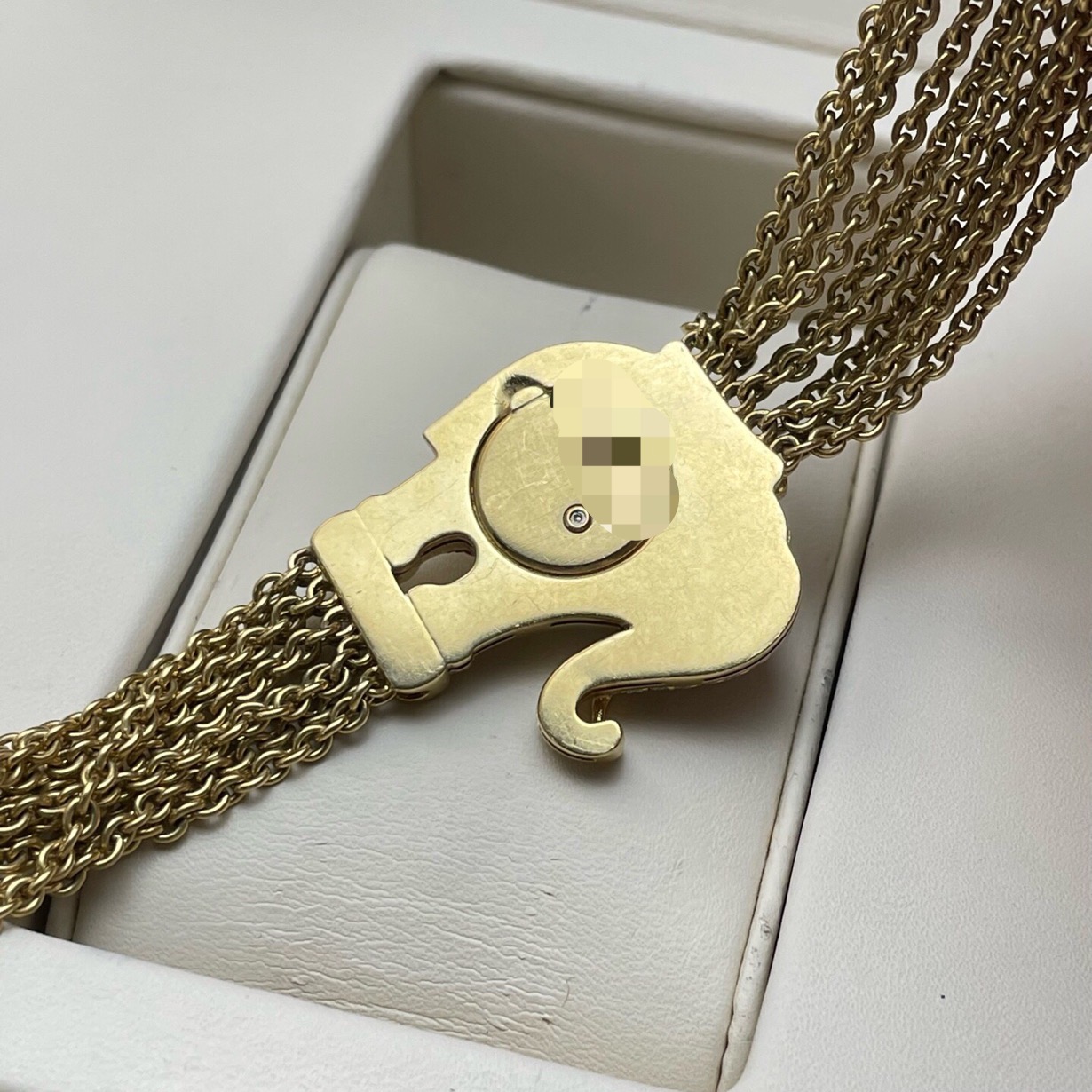 Chopard 10 / 4824 detail 2