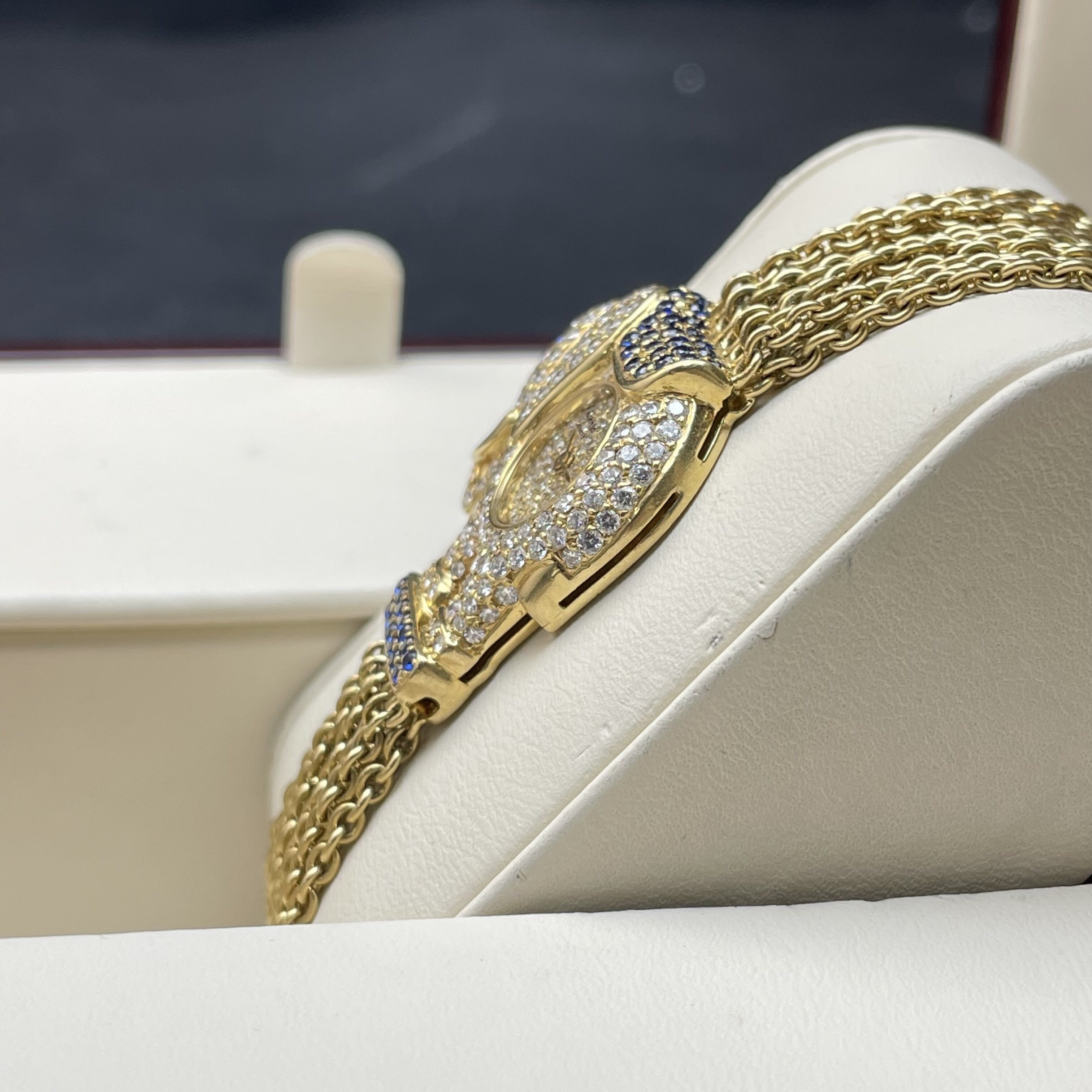 Chopard 10 / 4824 detail 3
