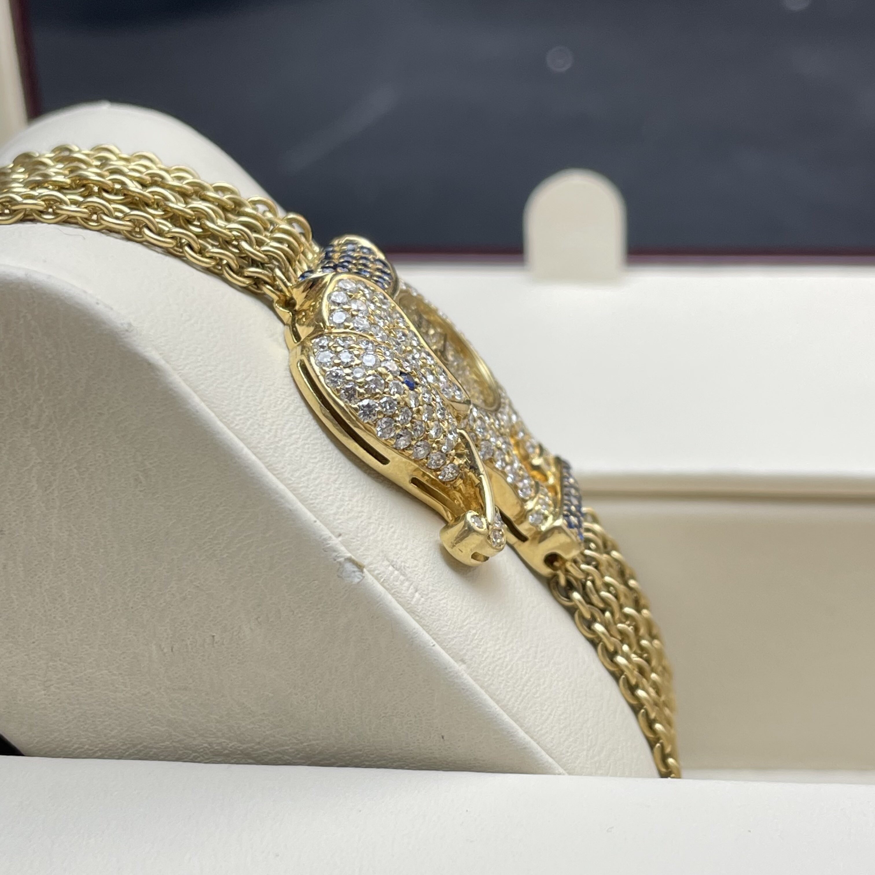 Chopard 10 / 4824 detail 4
