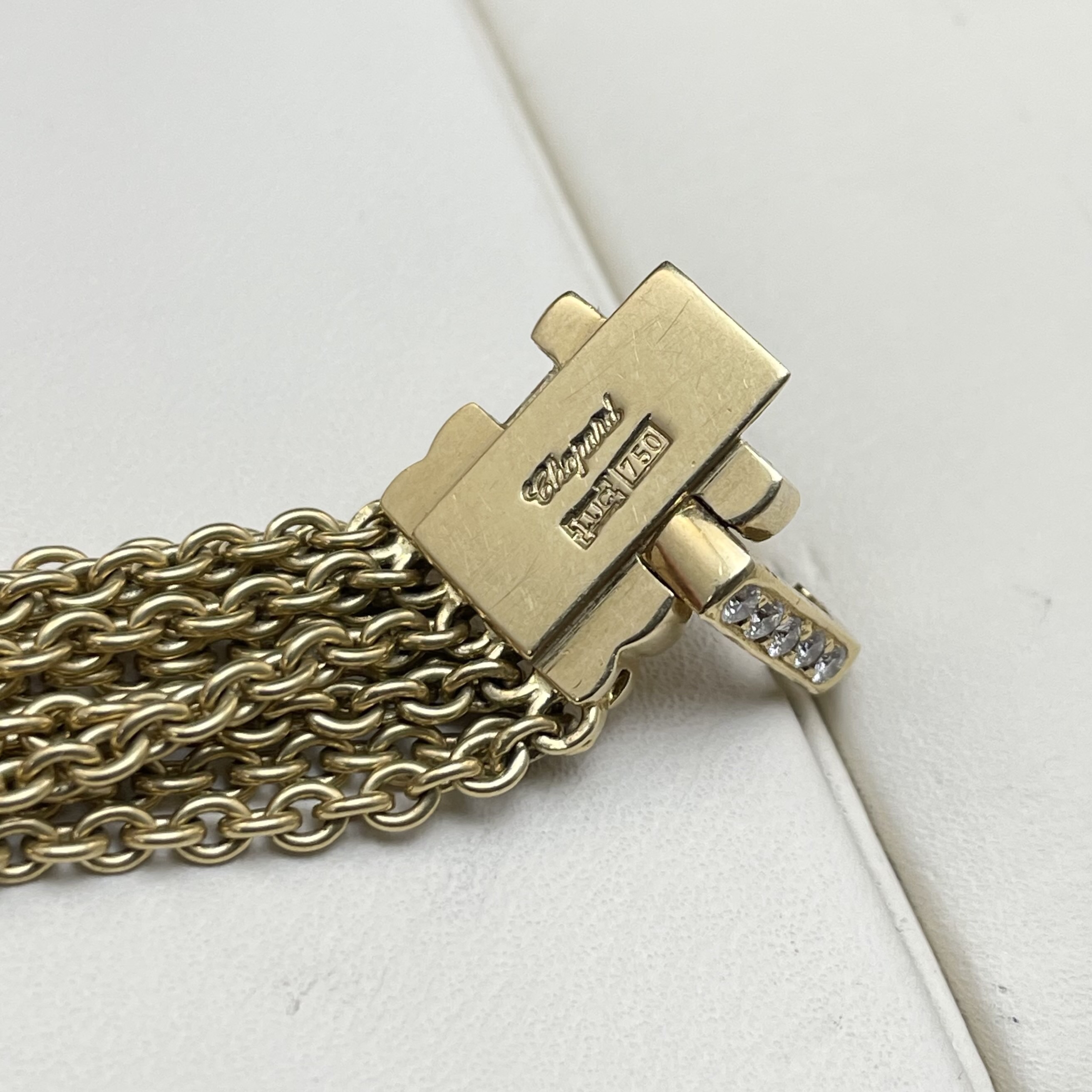 Chopard 10 / 4824 detail 5