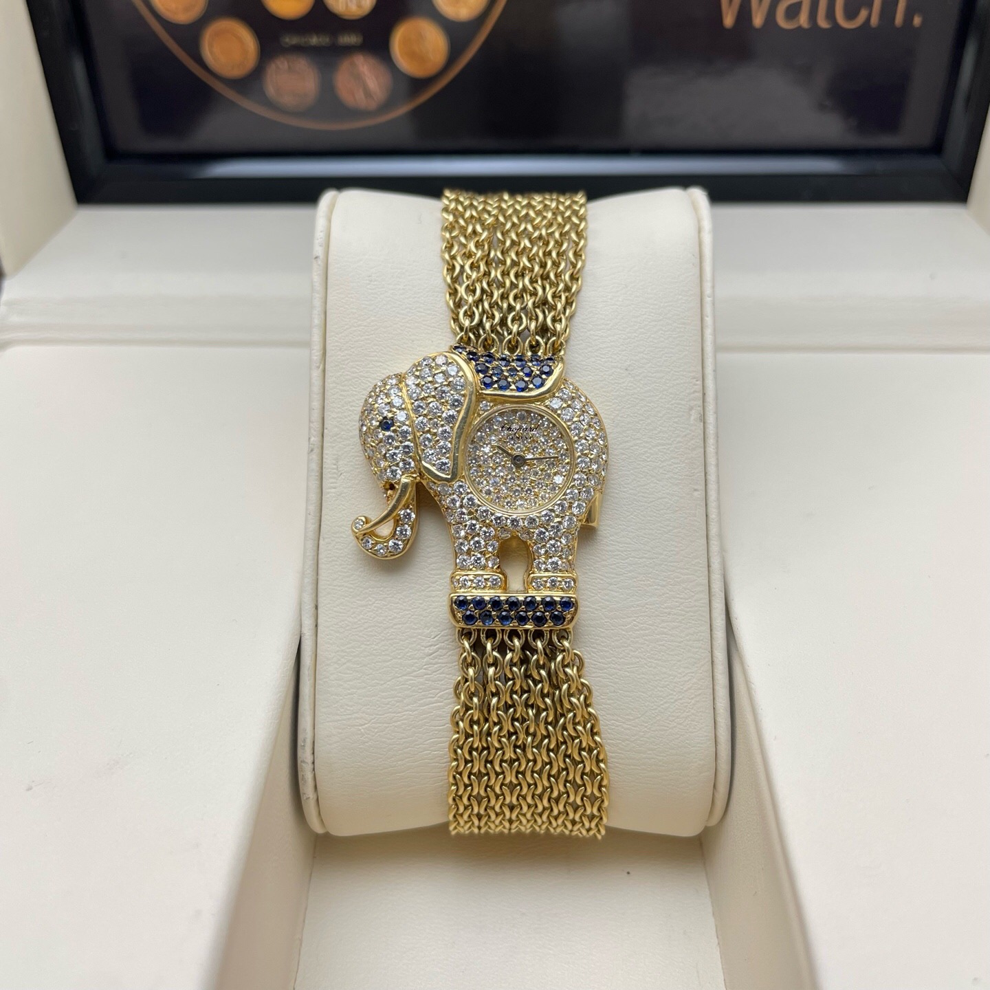 Chopard 10 / 4824 detail 7