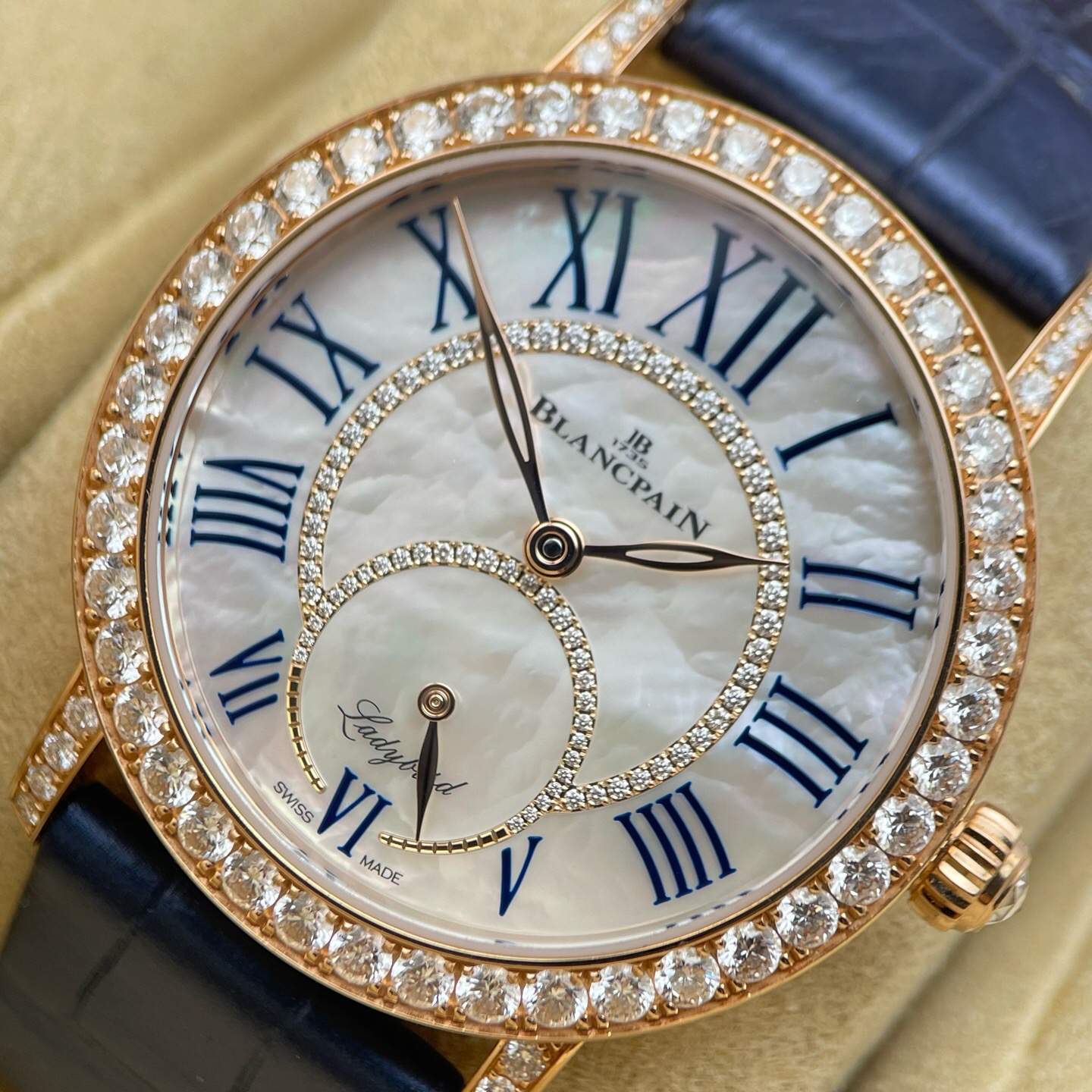 Blancpain 3661B 2954 55B detail 7