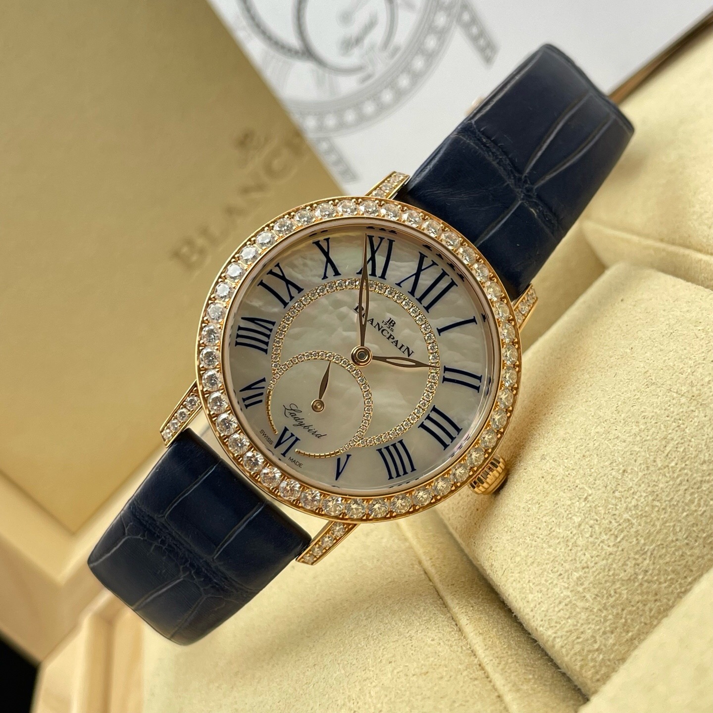 Blancpain 3661B 2954 55B detail 6