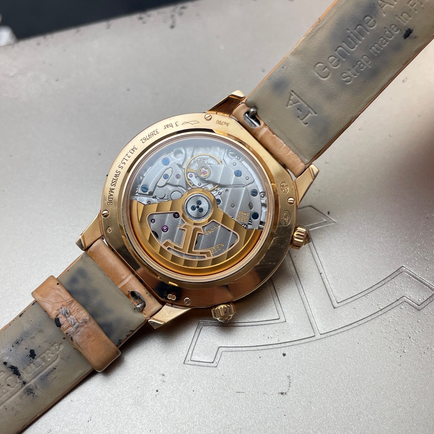 Jaeger-LeCoultre Q3522420 detail 7