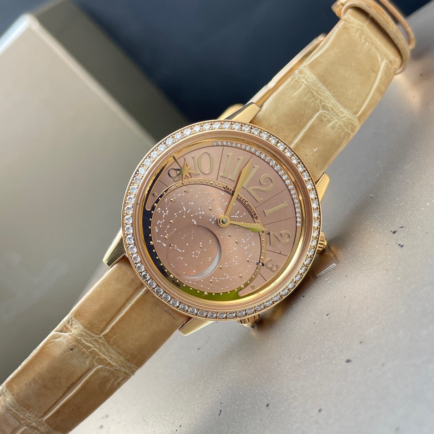 Jaeger-LeCoultre Q3522420 detail 8