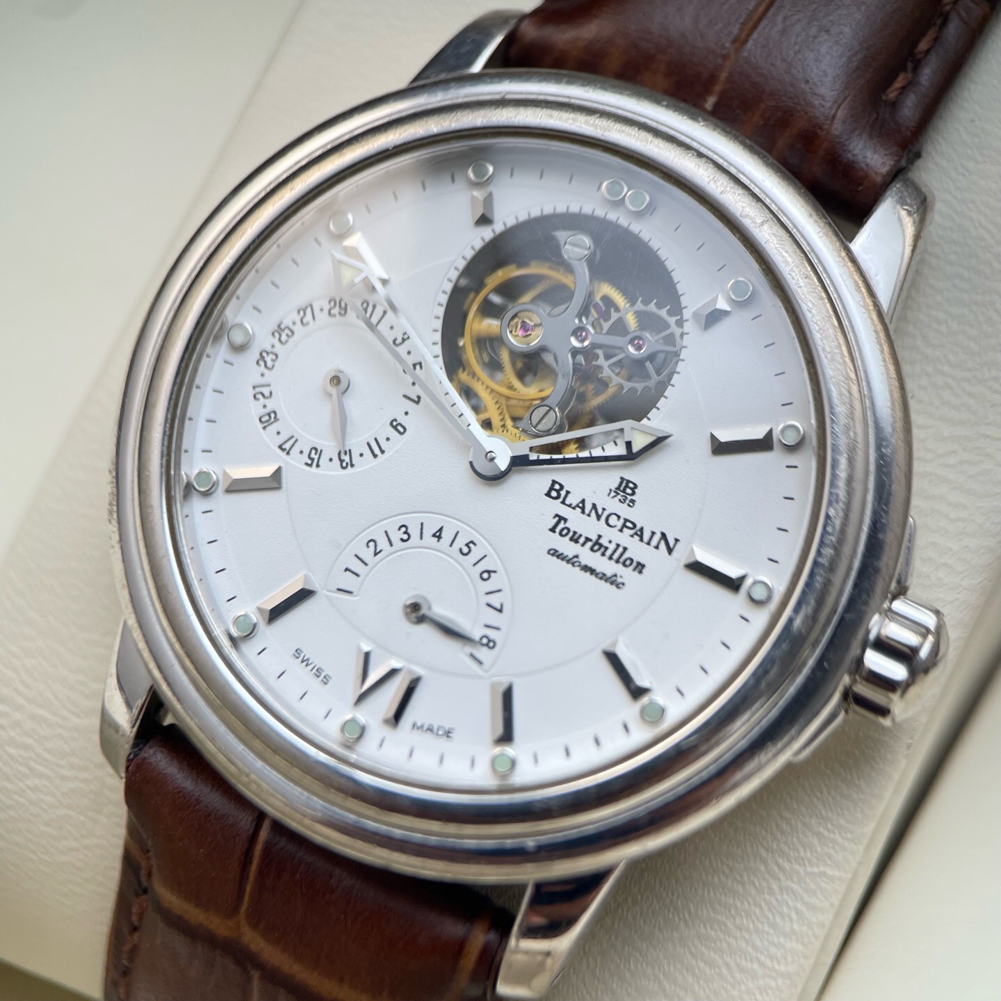 Blancpain 2125-1527-53B detail 6