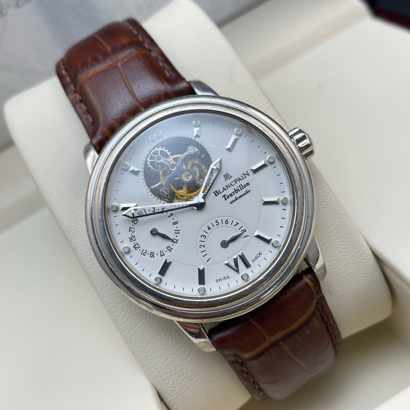 Blancpain 2125-1527-53B detail 7