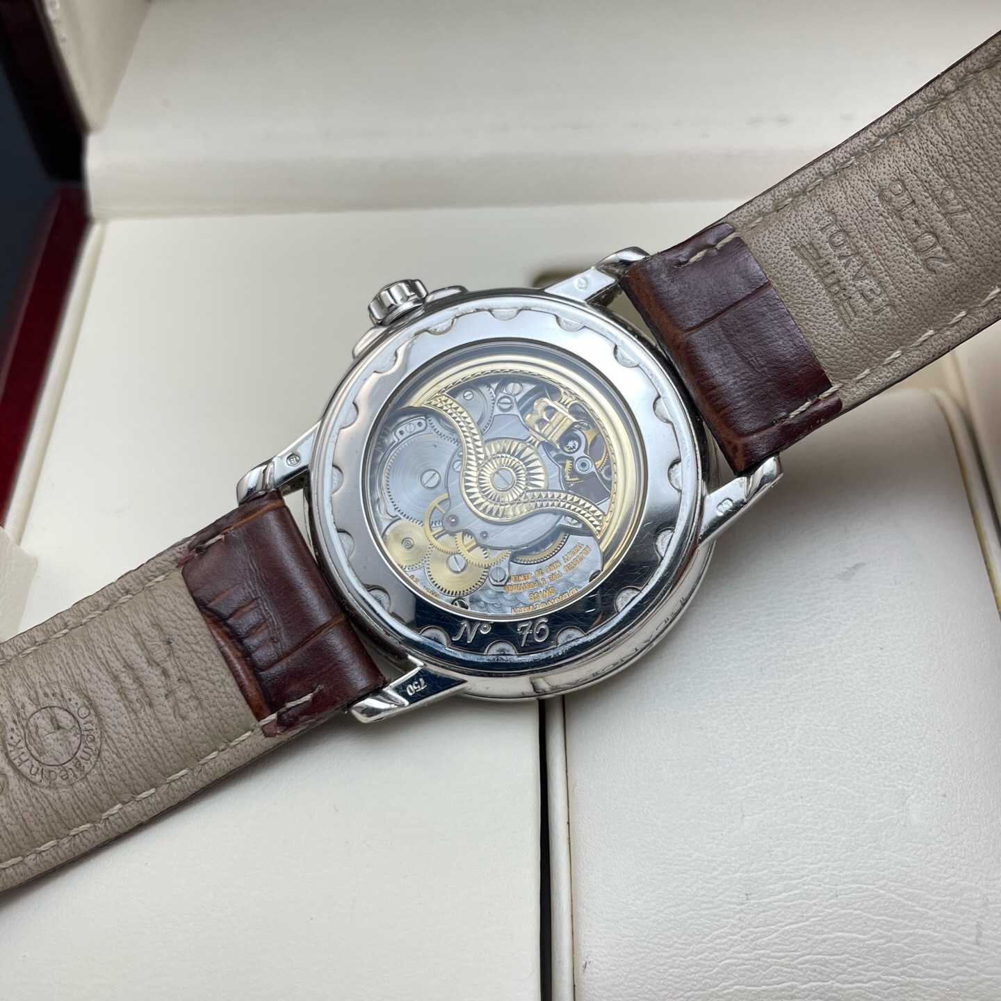 Blancpain 2125-1527-53B detail 8