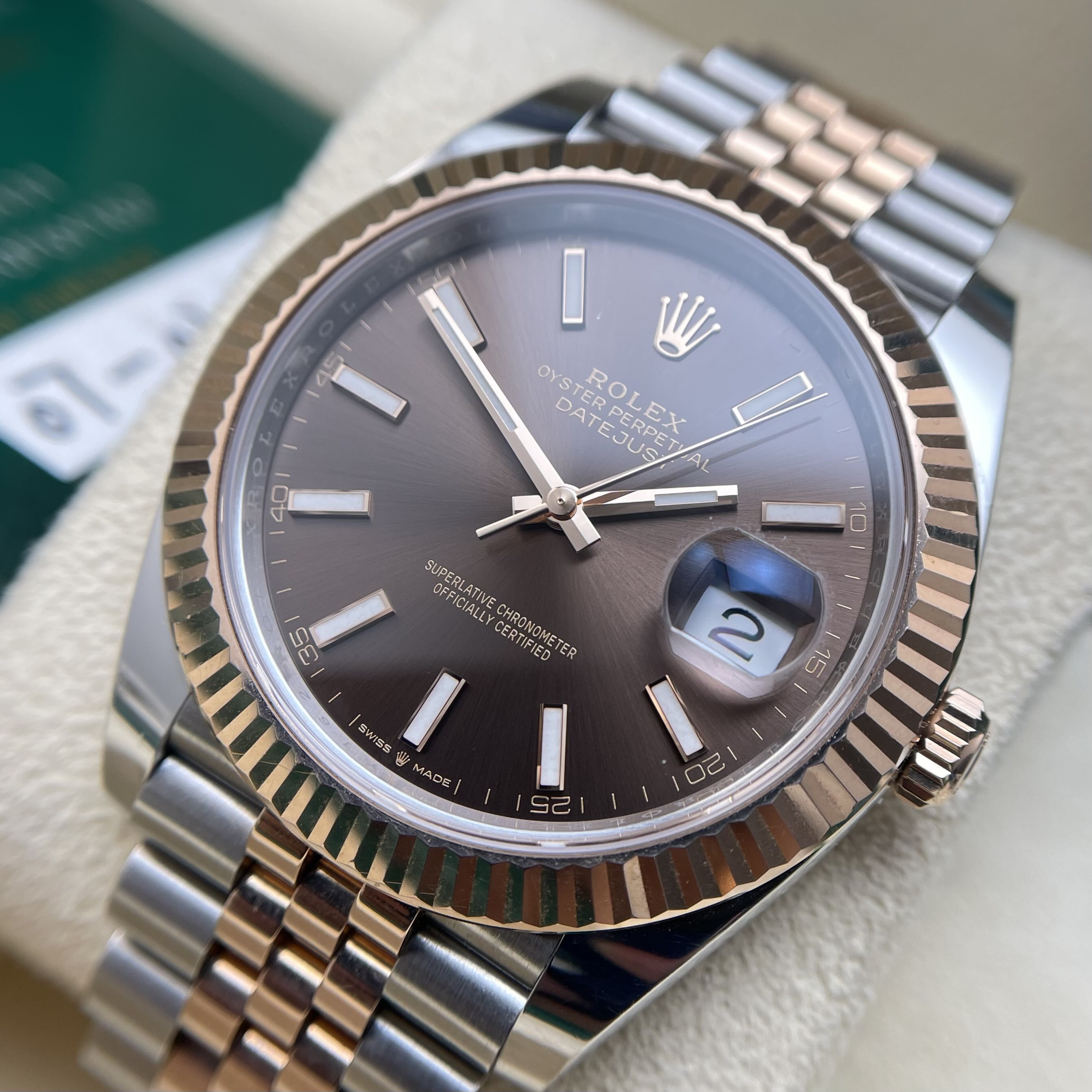 Rolex 126331-0002