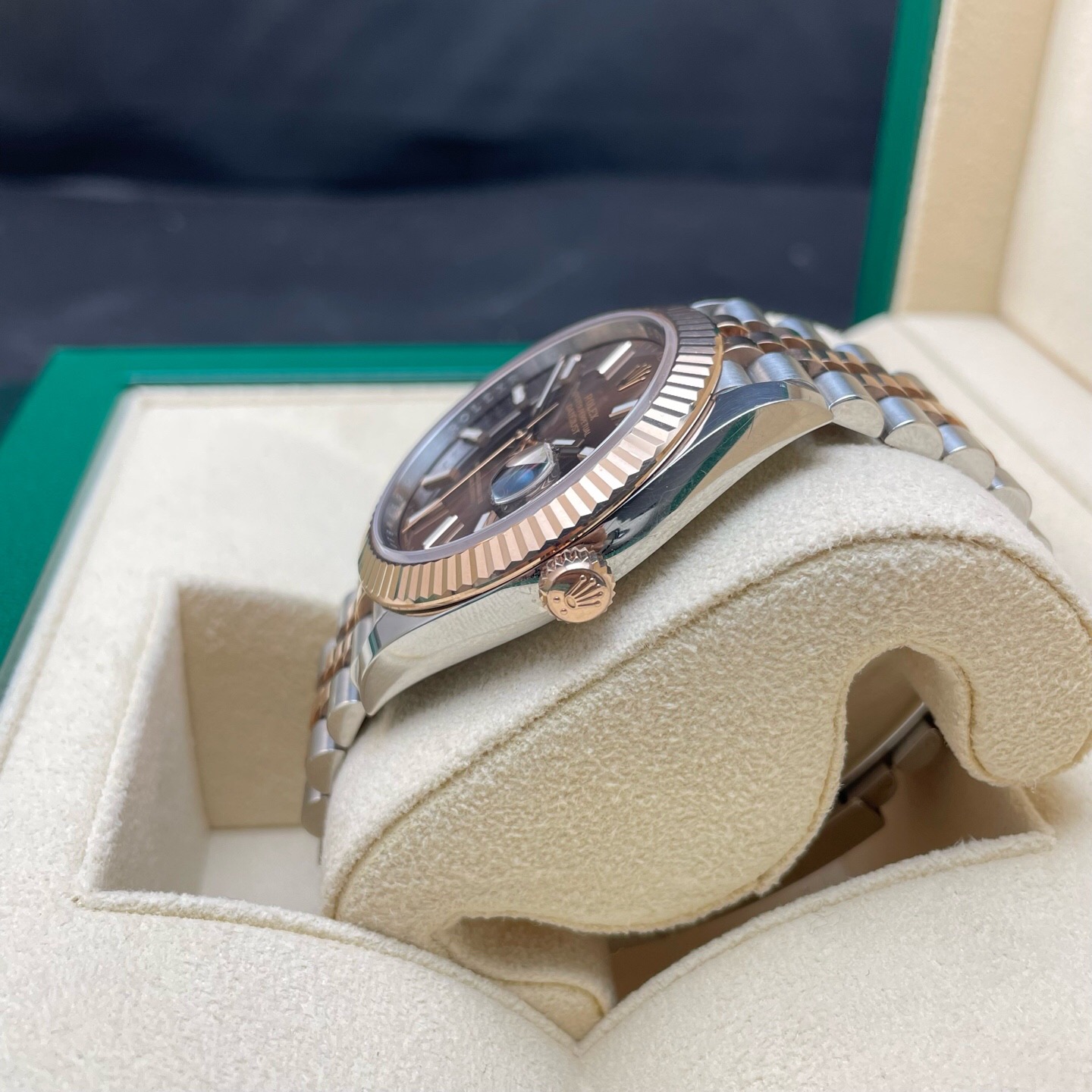 Rolex 126331-0002 detail 2