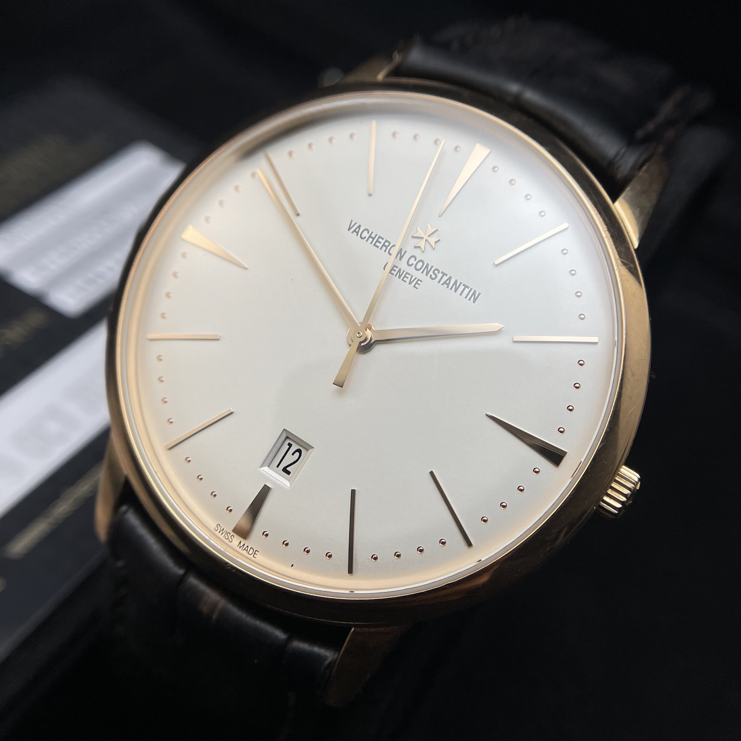 Vacheron Constantin 85180 / 000R-9248