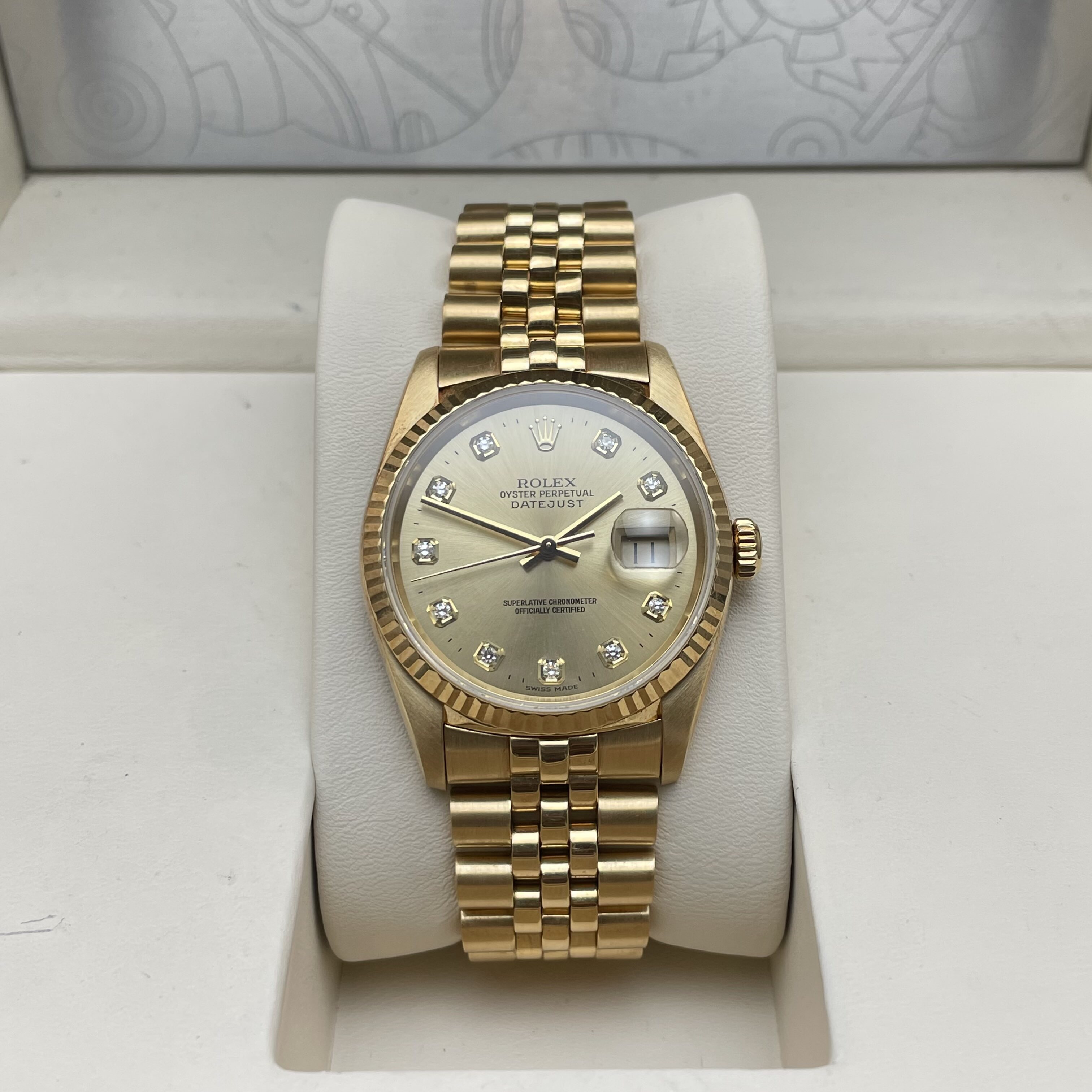 Rolex 16238