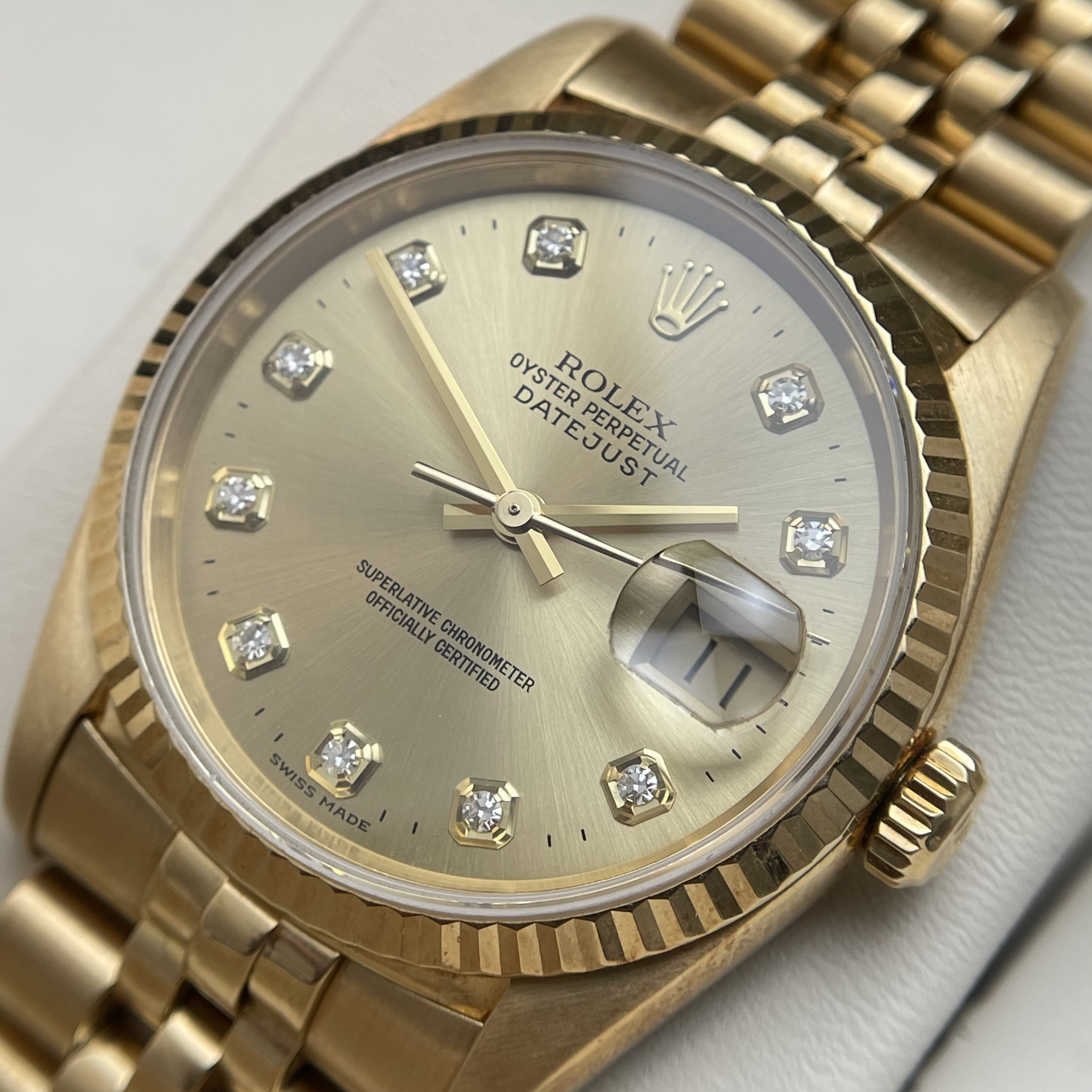 Rolex 16238 detail 1