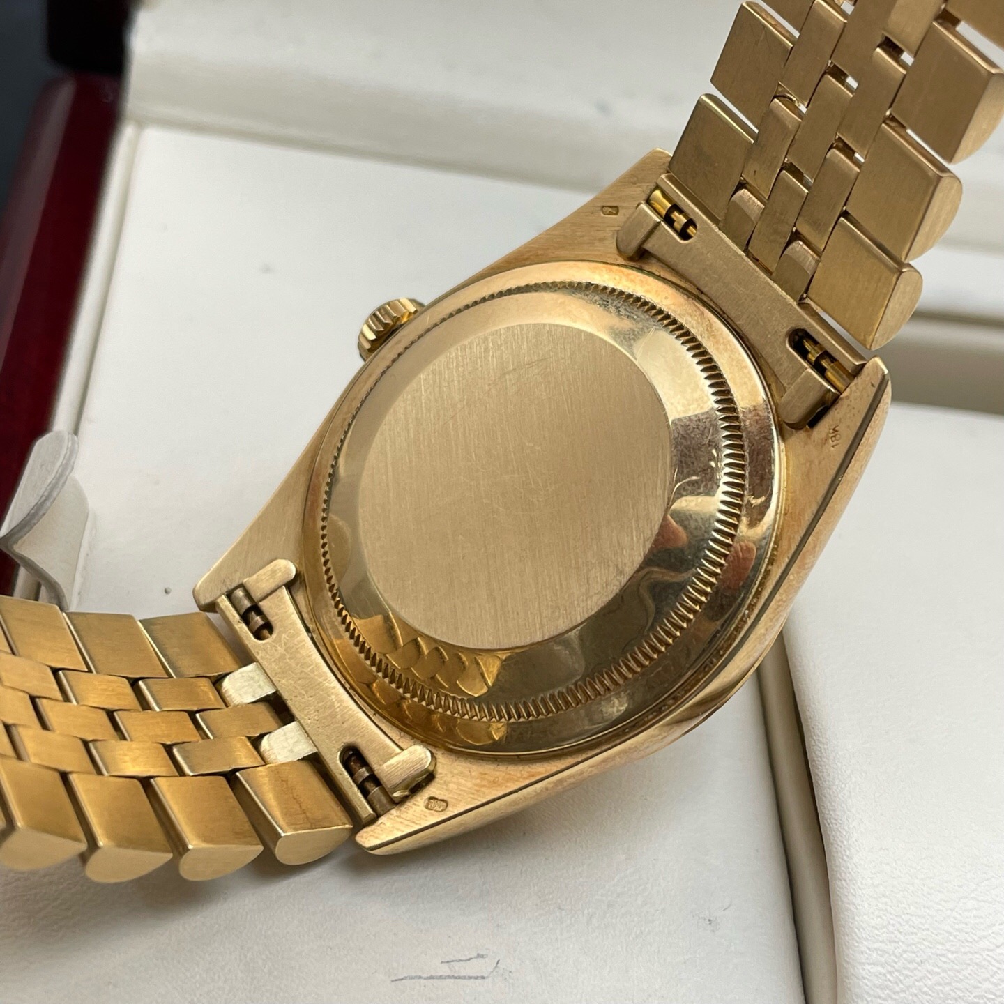 Rolex 16238 detail 5