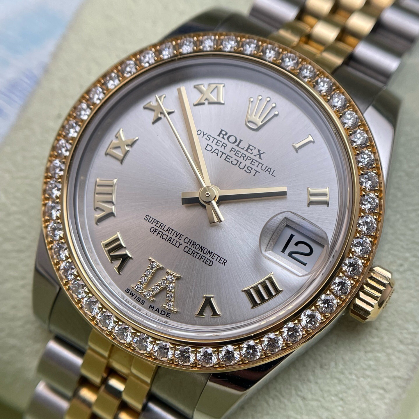 Rolex 178383-63163VI