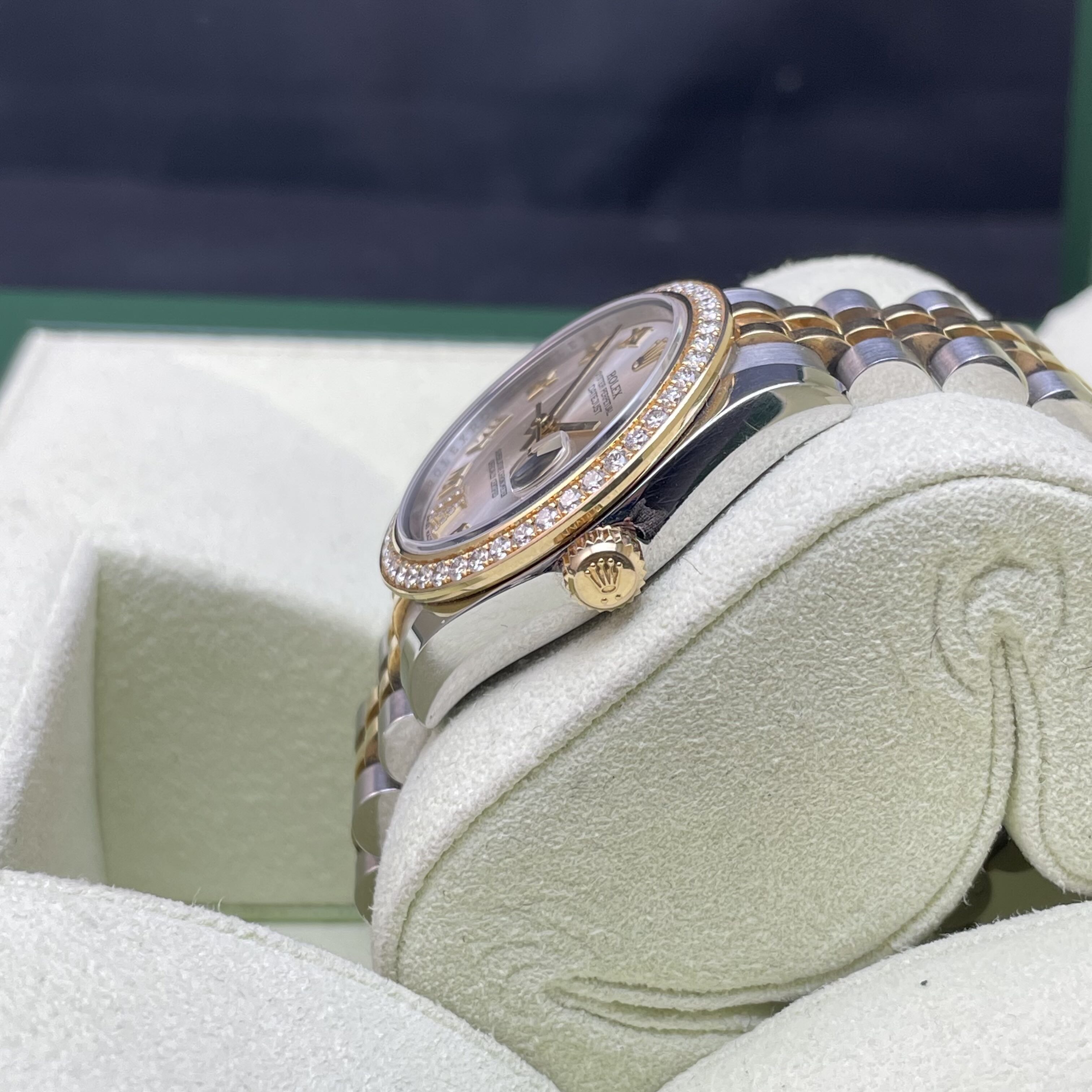 Rolex 178383-63163VI detail 1