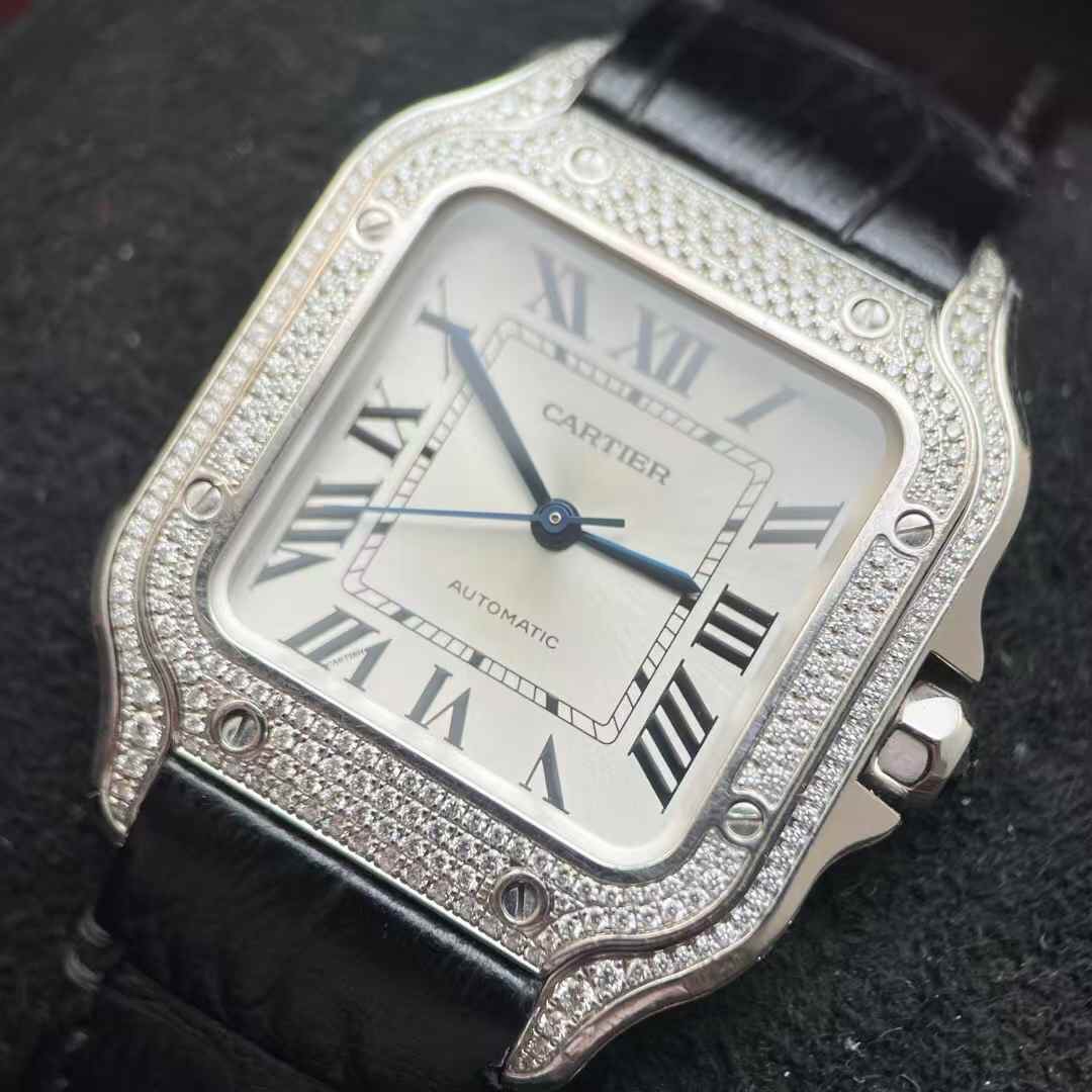 Cartier WJSA0006 detail 6