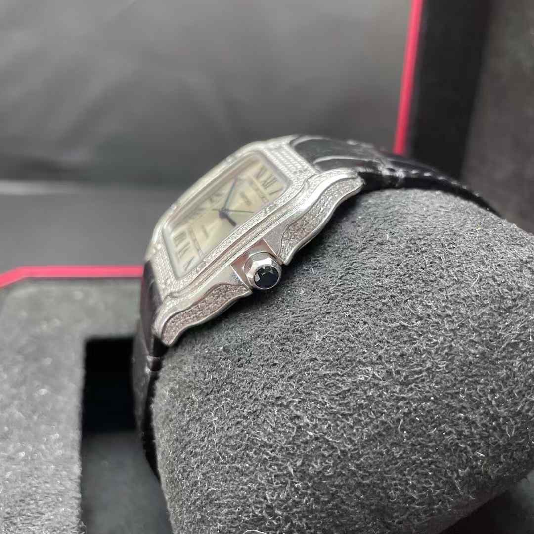 Cartier WJSA0006 detail 8