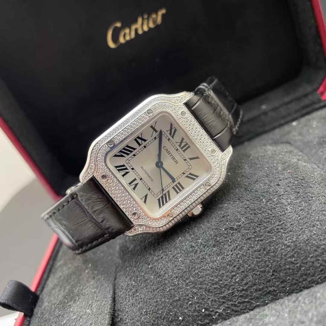 Cartier WJSA0006 detail 7