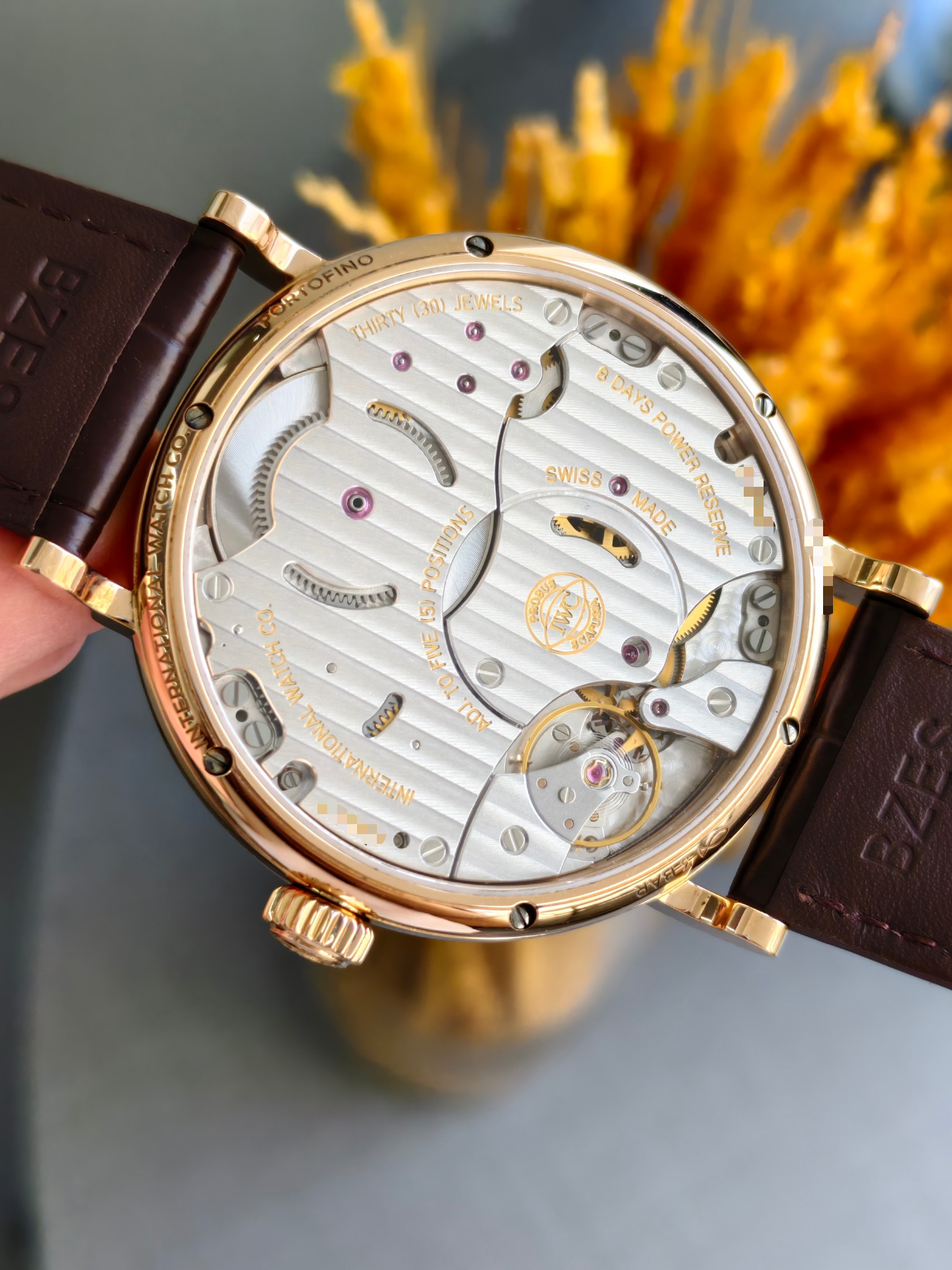 IWC IW516403 detail 5