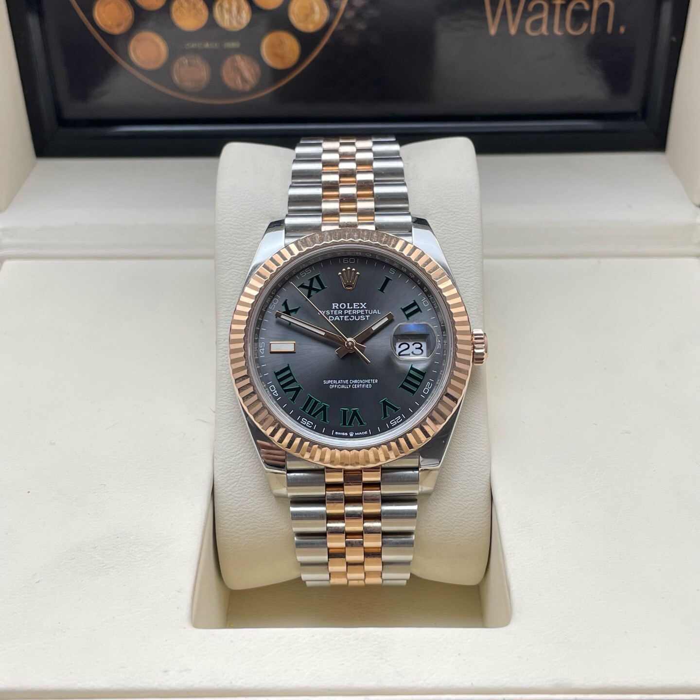 Rolex 126331-0016
