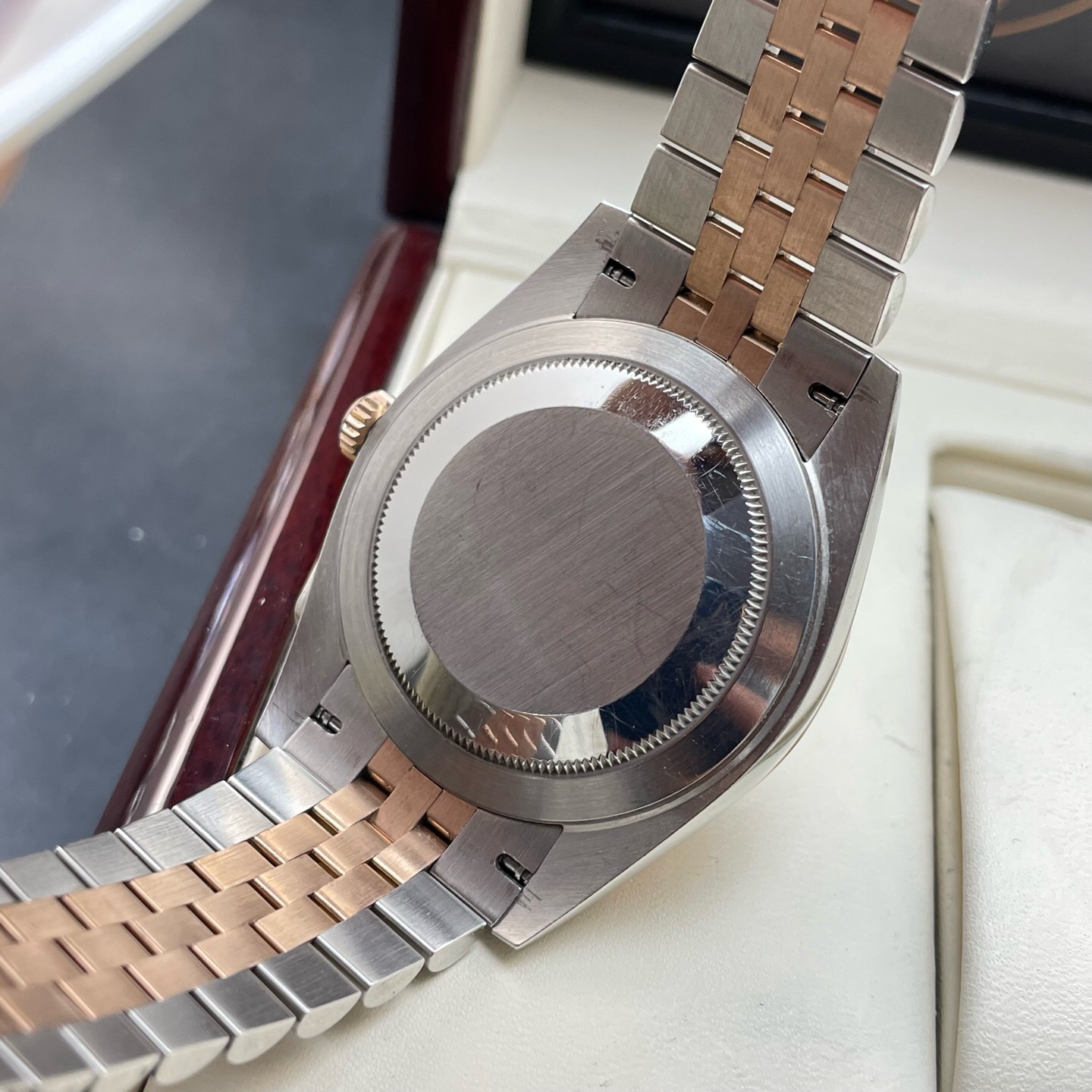 Rolex 126331-0016 detail 5