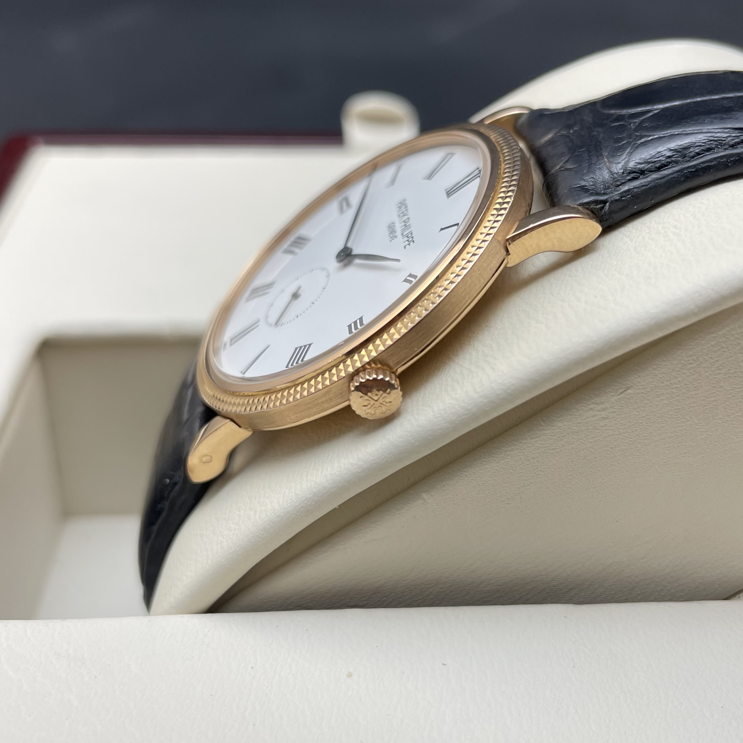 Patek Philippe 5119R detail 3