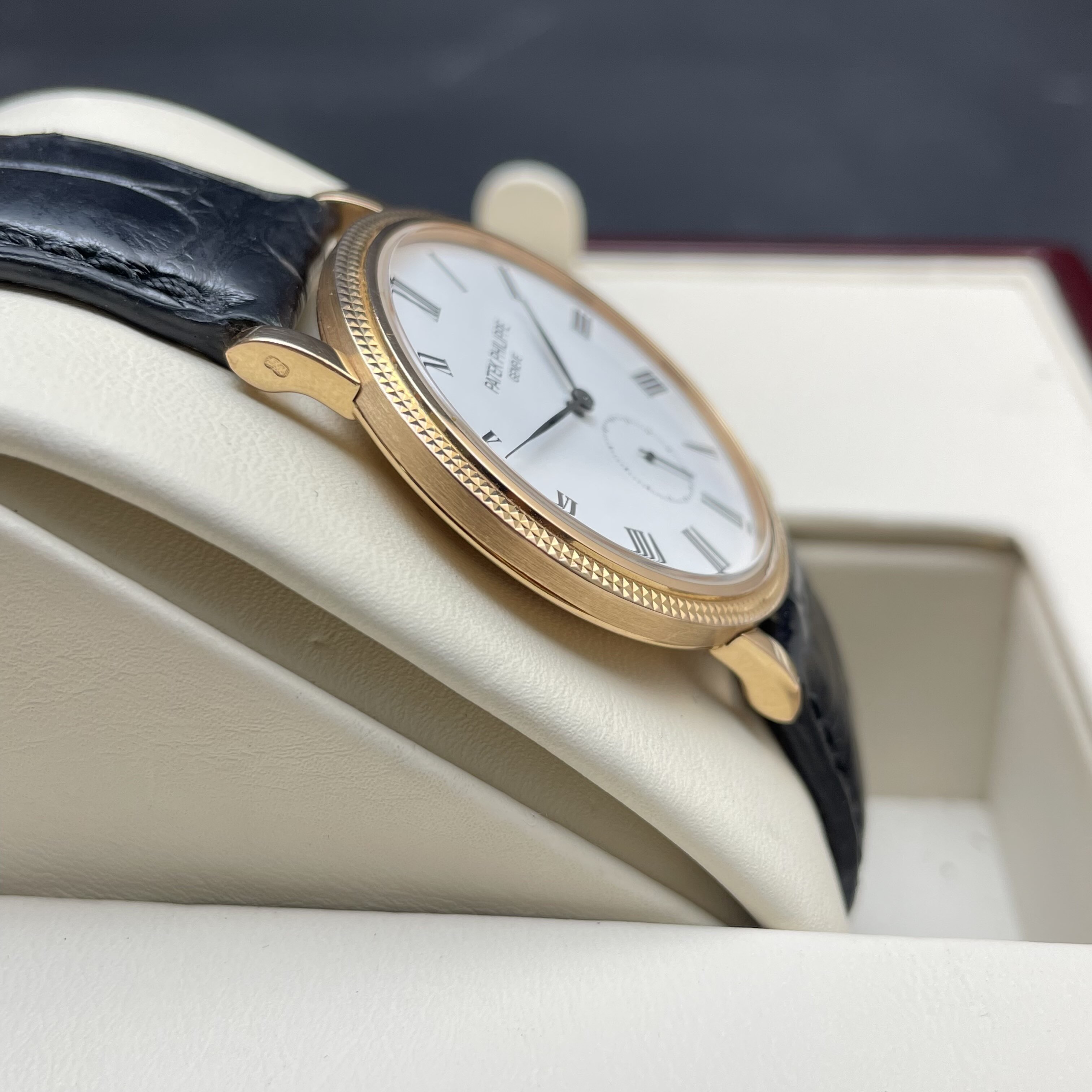 Patek Philippe 5119R detail 4
