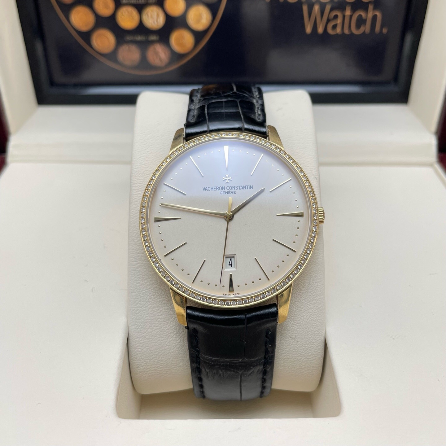 Vacheron Constantin 85180 / 000J-9231