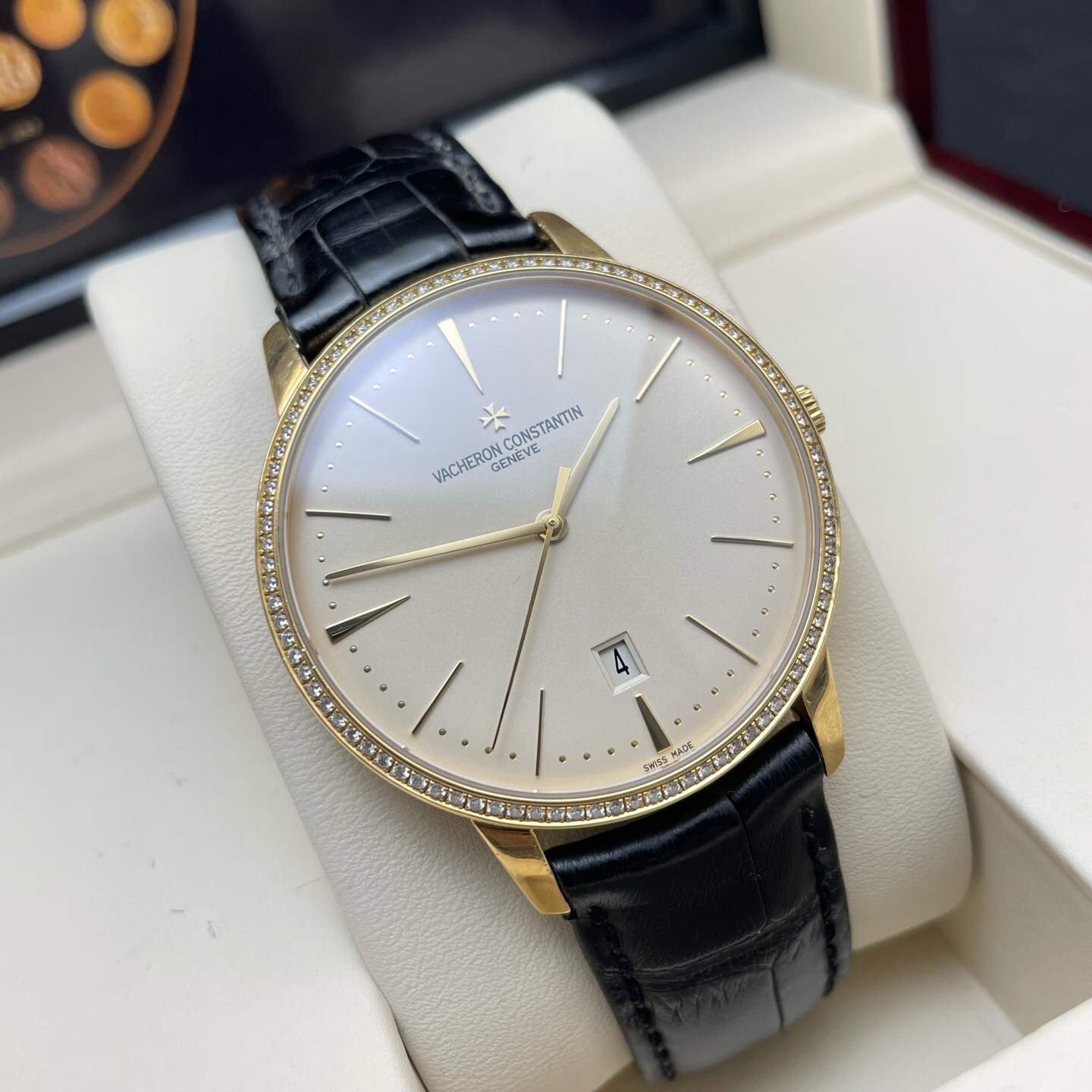 Vacheron Constantin 85180 / 000J-9231 detail 2