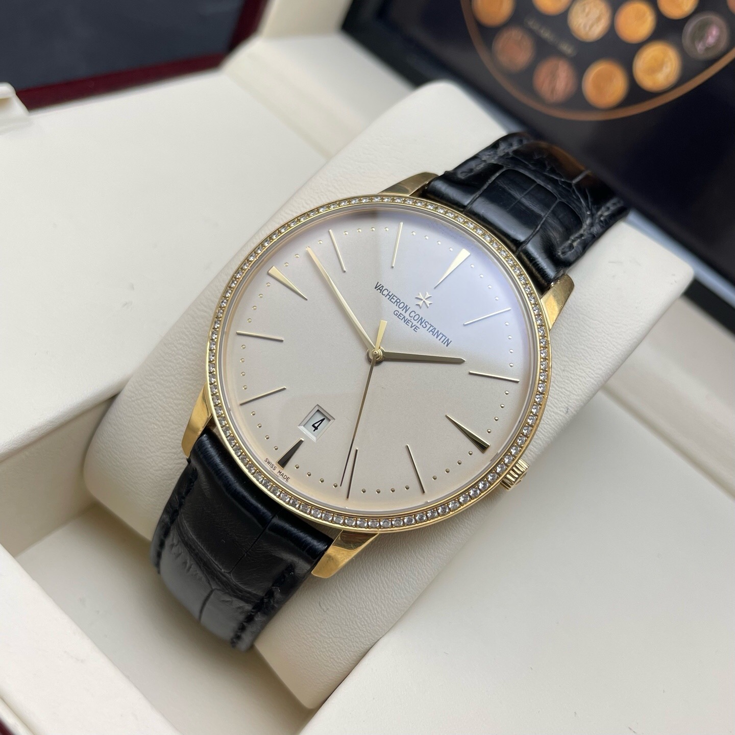 Vacheron Constantin 85180 / 000J-9231 detail 5