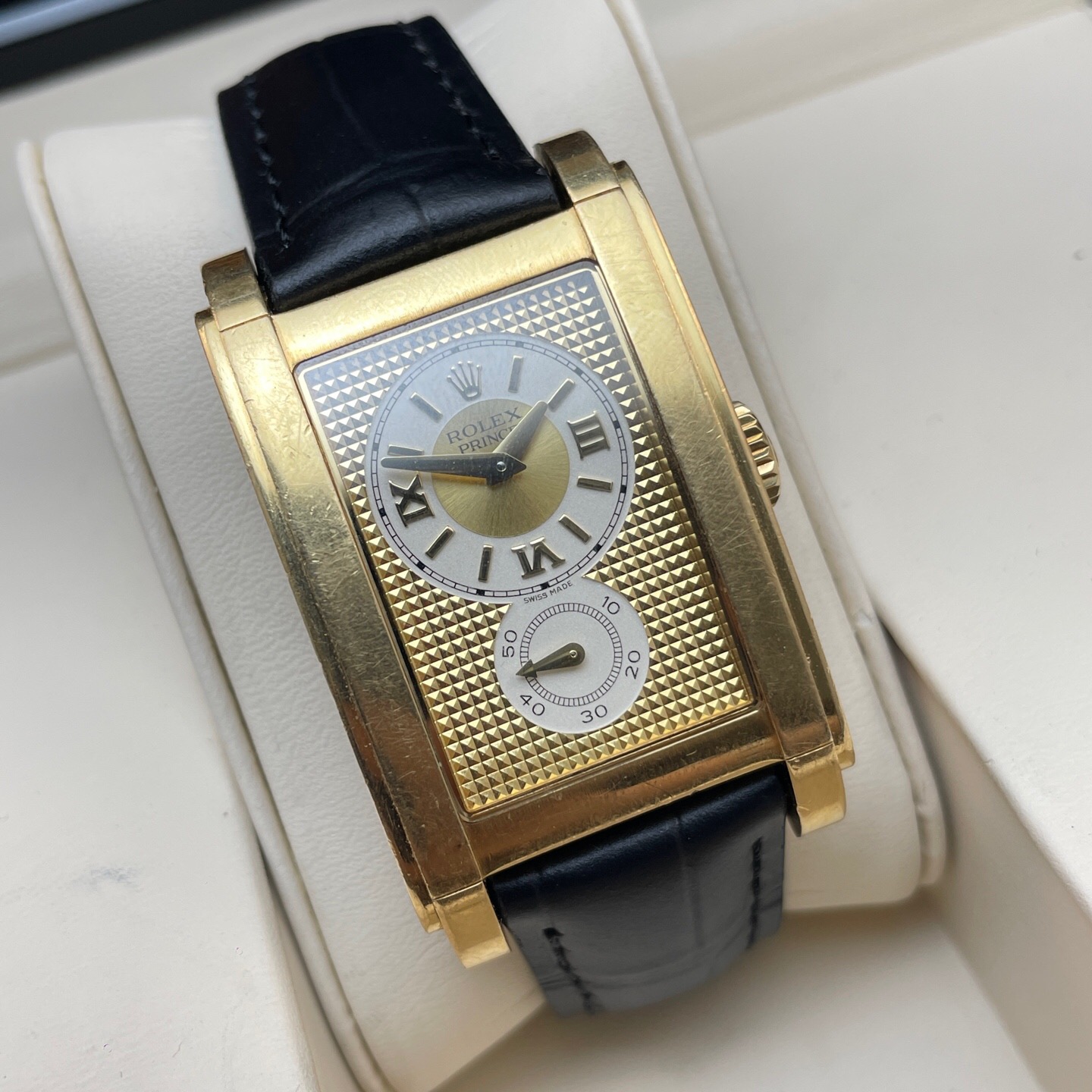 Rolex M54408 detail 2