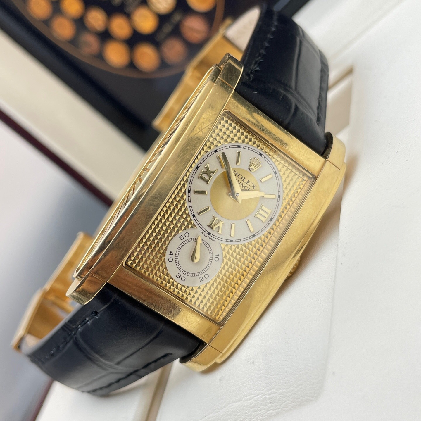 Rolex M54408 detail 5