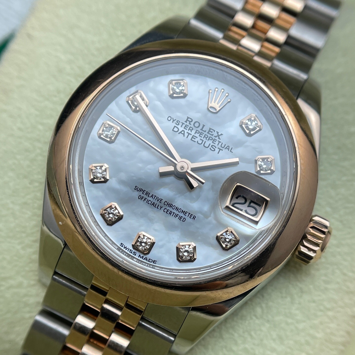 Rolex 279161-0013