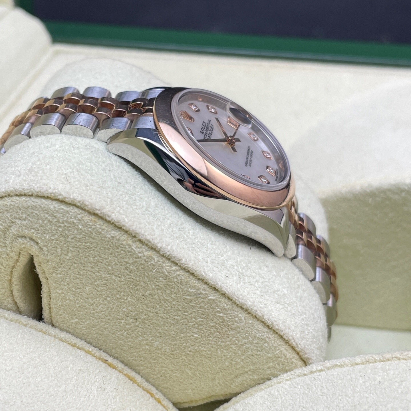 Rolex 279161-0013 detail 2