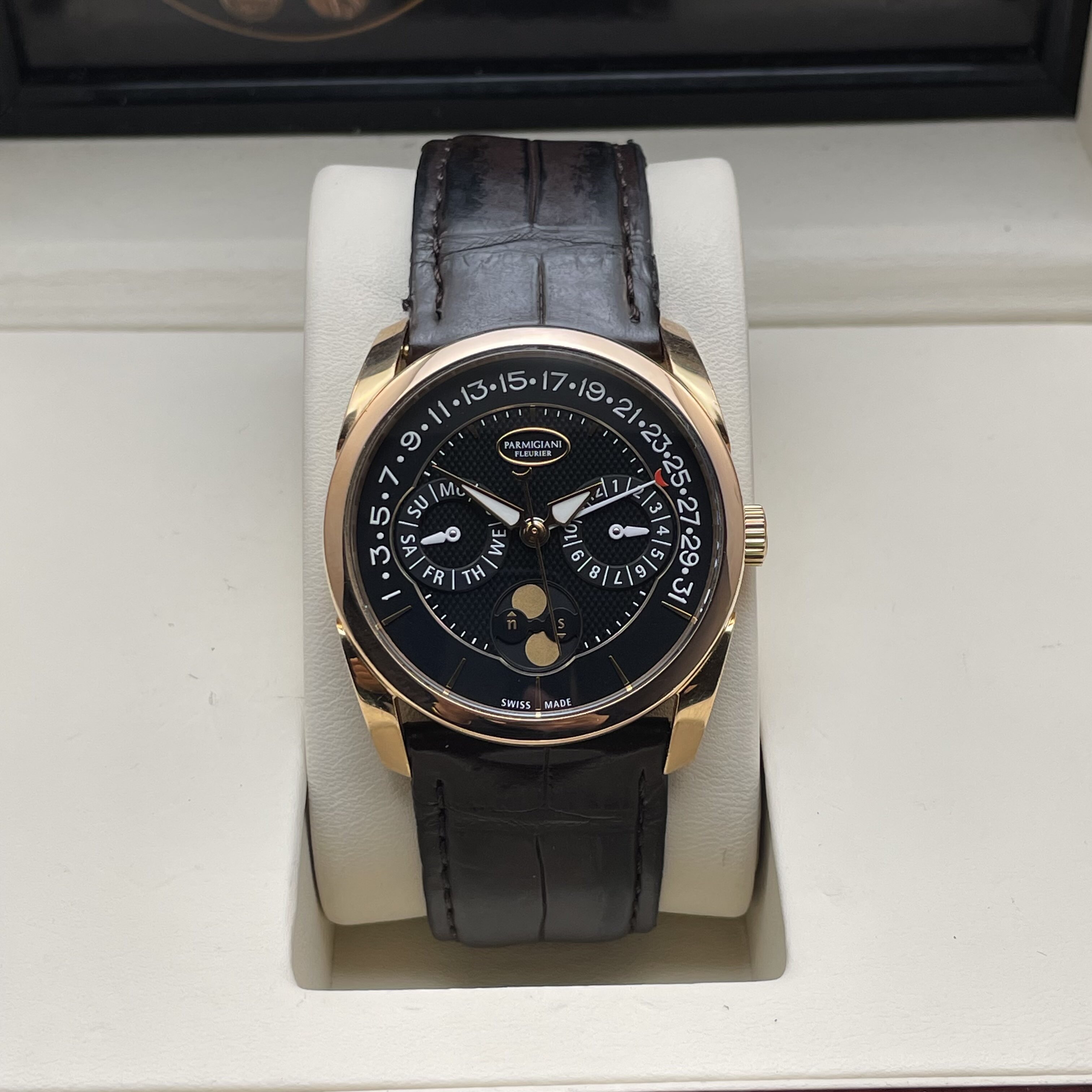 Parmigiani Fleurier PFC272-1000200-HA1441