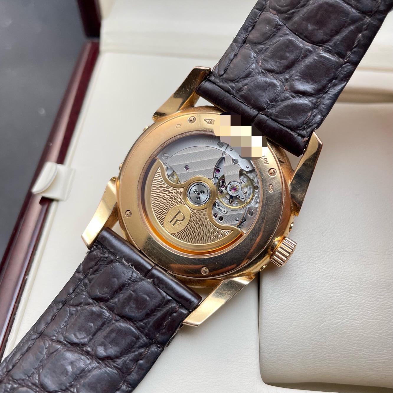 Parmigiani Fleurier PFC272-1000200-HA1441 detail 6