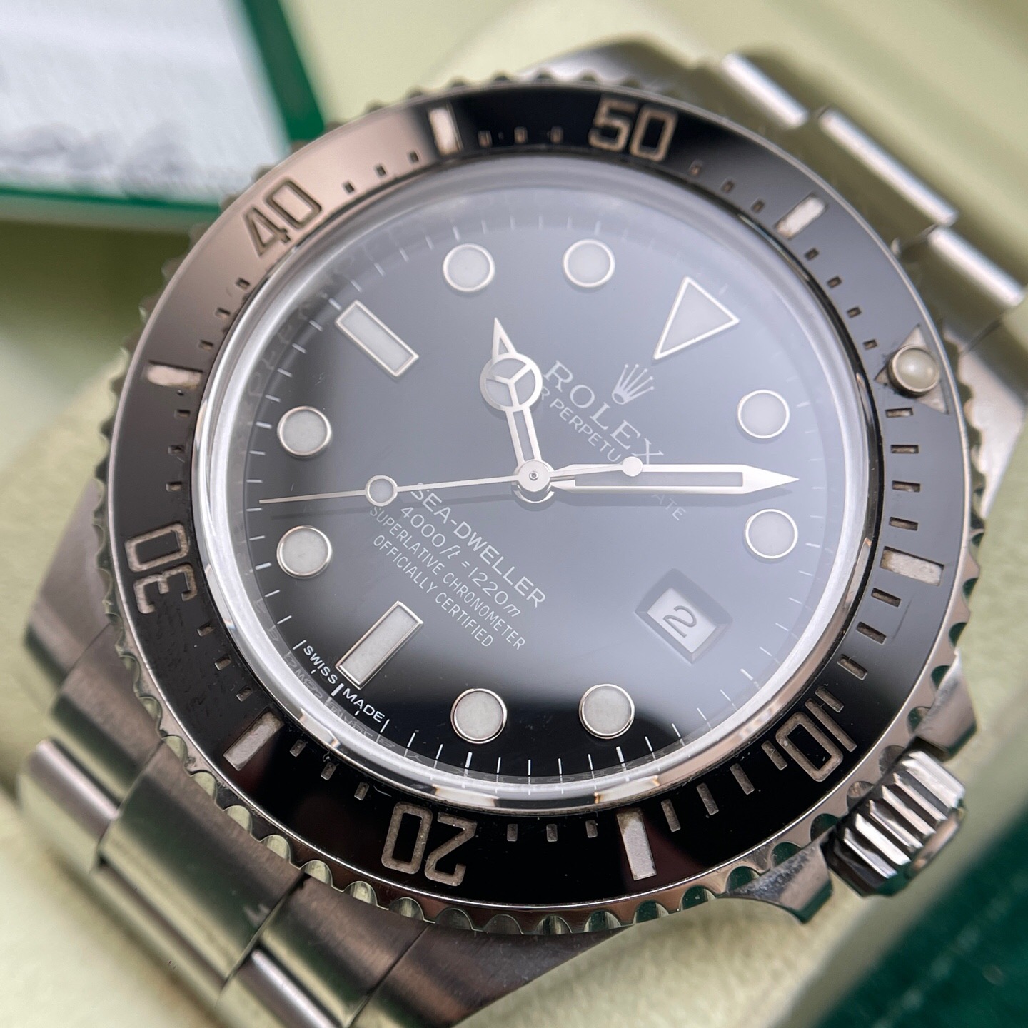 Rolex 116600