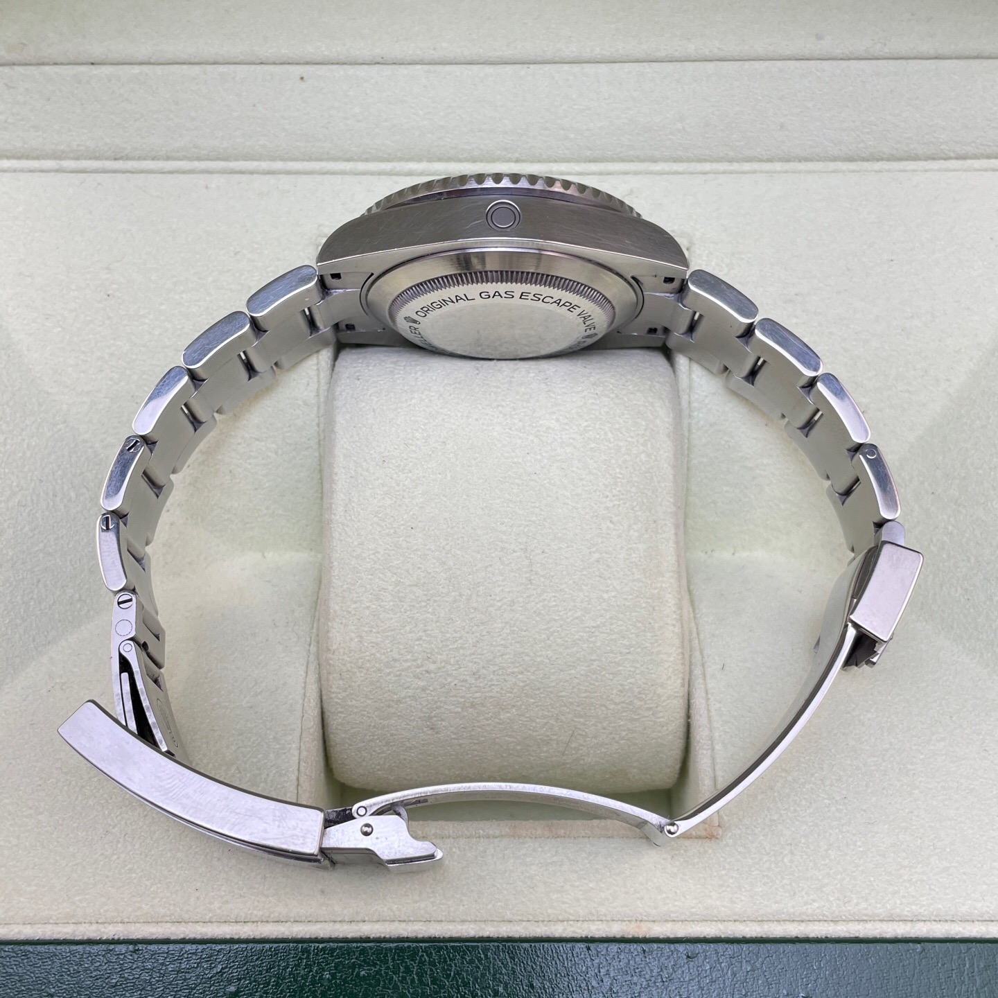Rolex 116600 detail 3