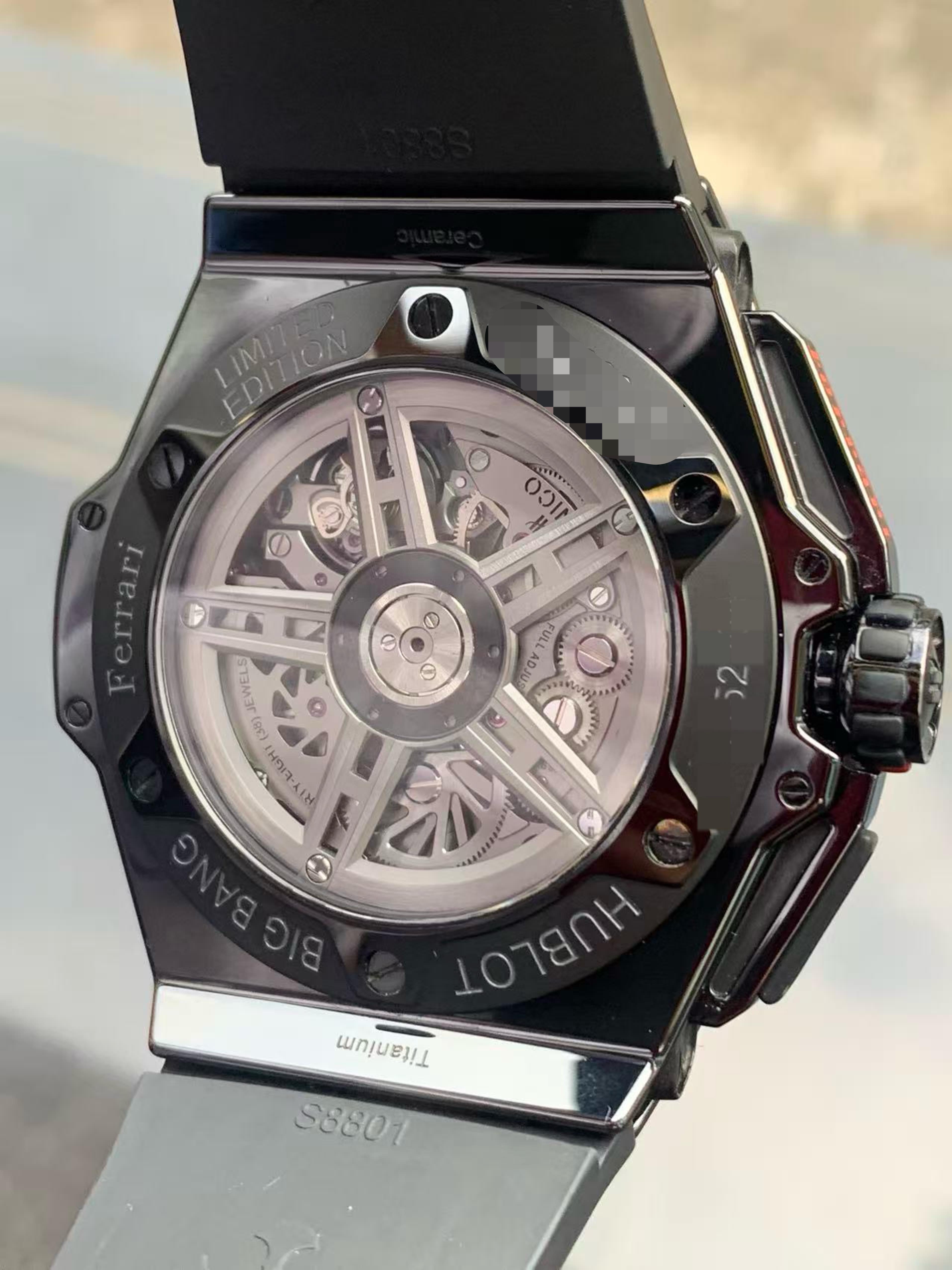 Hublot 401.CX.1123.VR detail 8