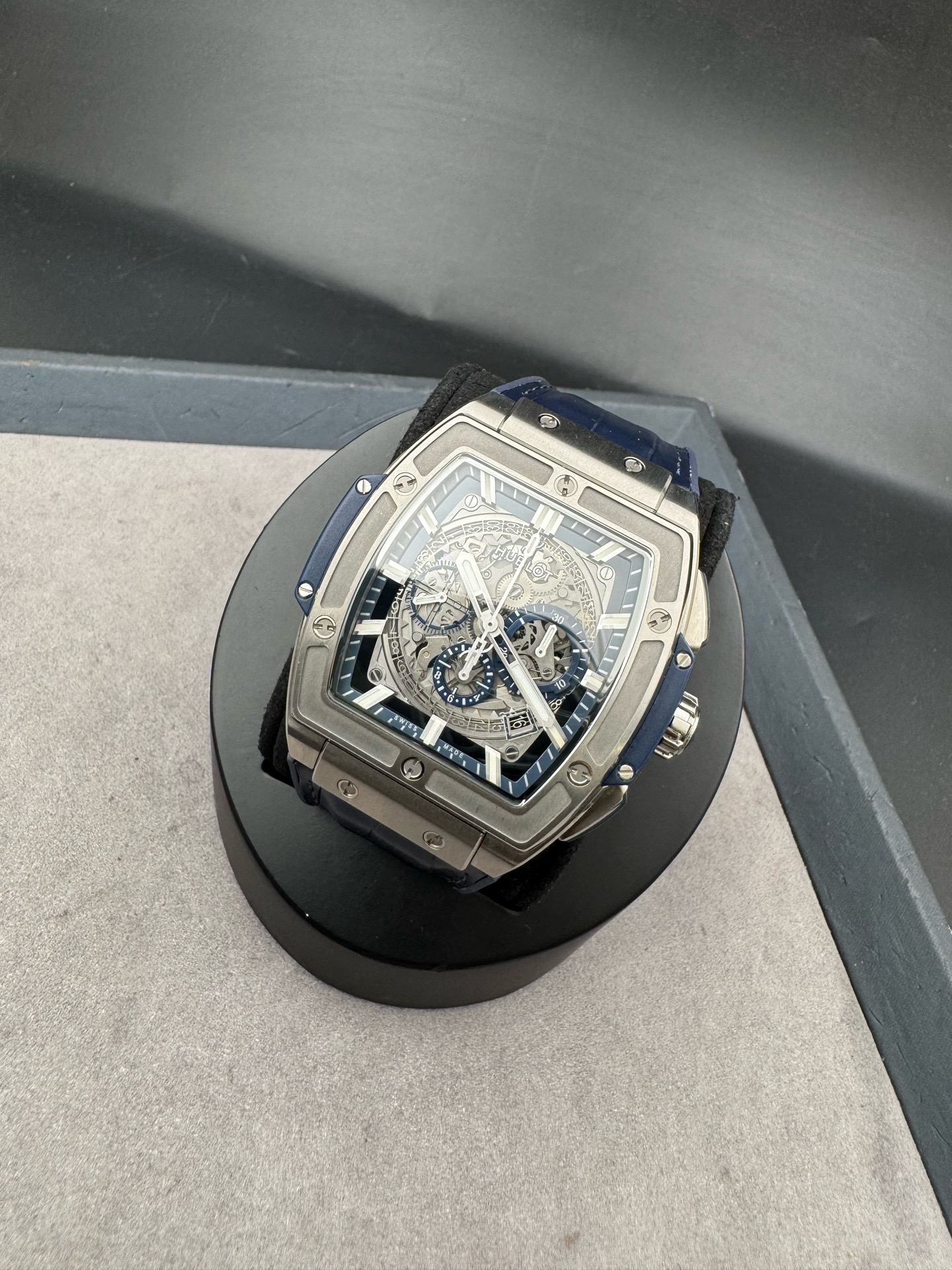 Hublot 601.NX.7170.LR detail 2