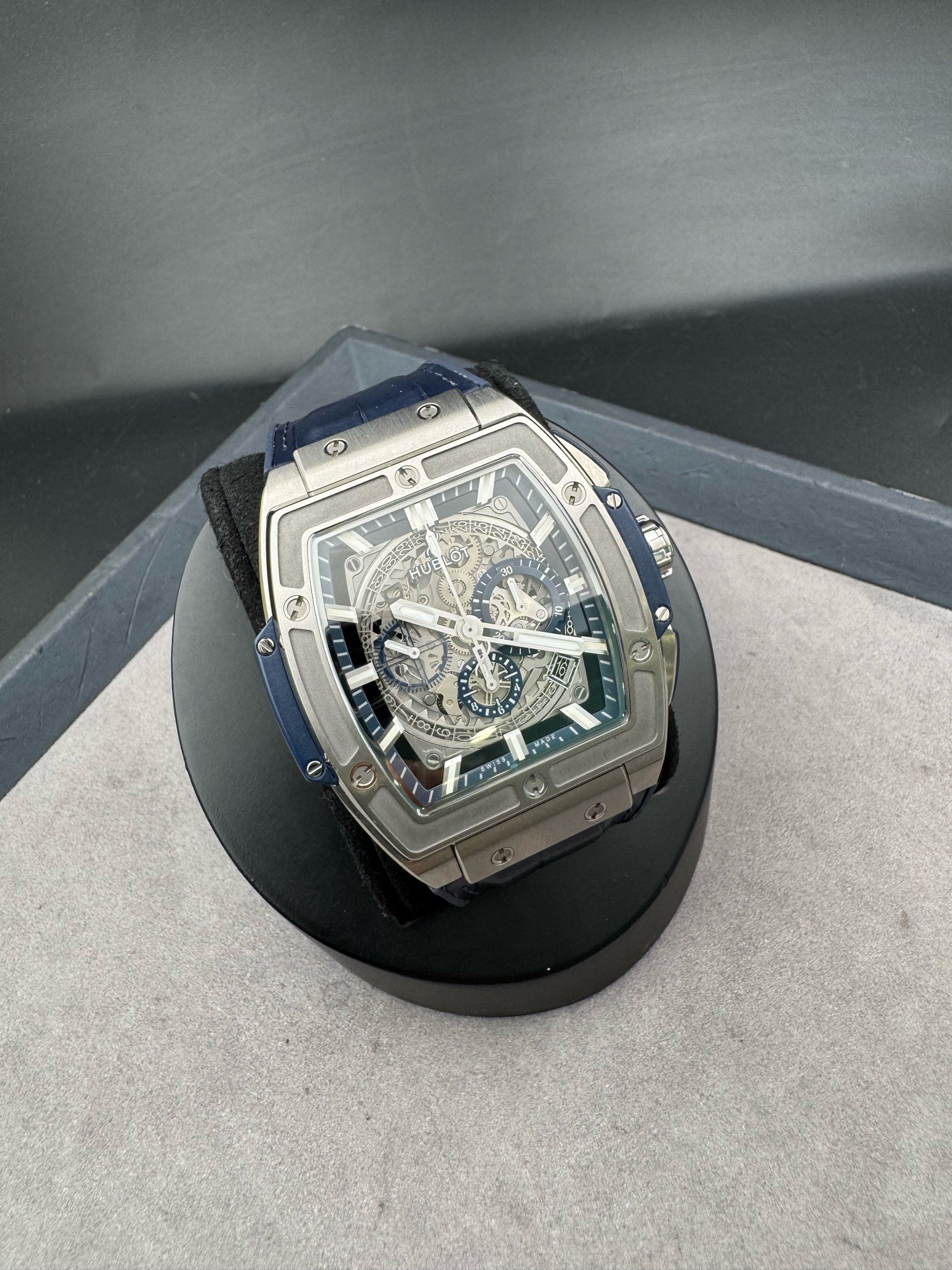 Hublot 601.NX.7170.LR detail 3